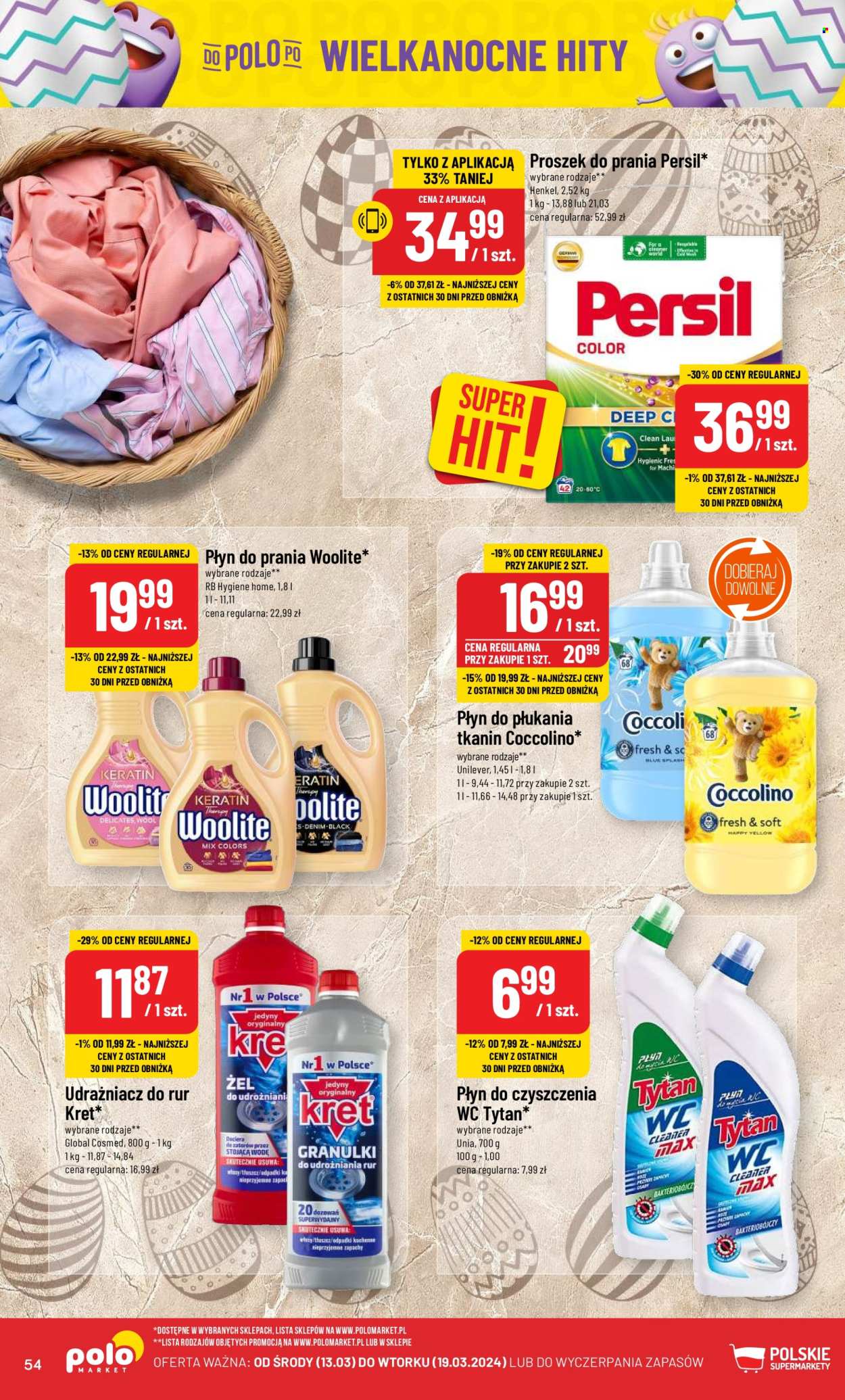 Gazetka Polomarket - 13.03.2024 - 19.03.2024. Strona 54