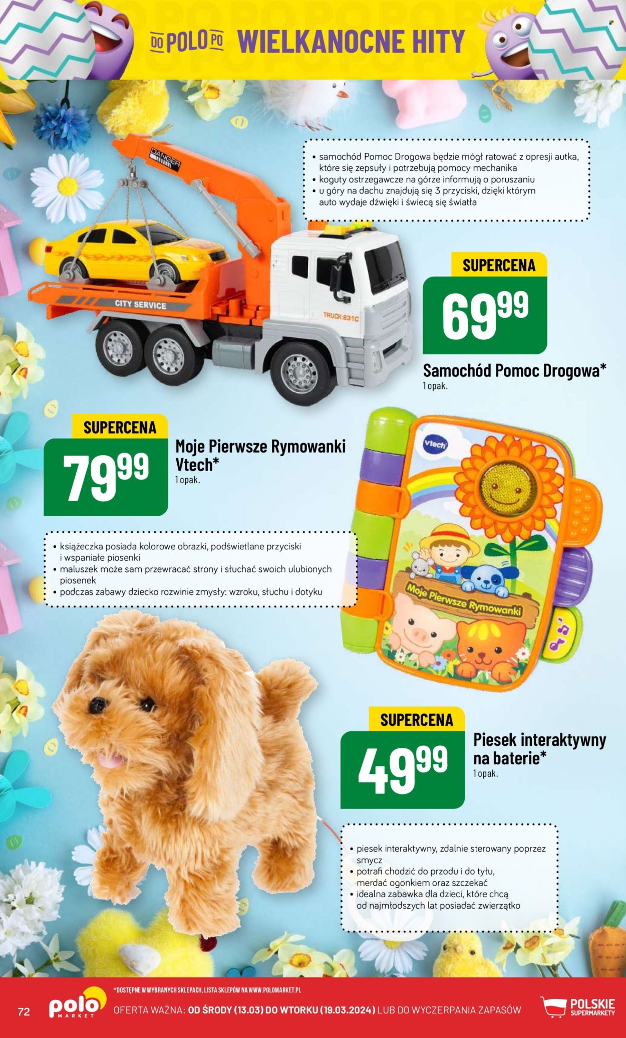 Gazetka Polomarket - 13.03.2024 - 19.03.2024. Strona 72