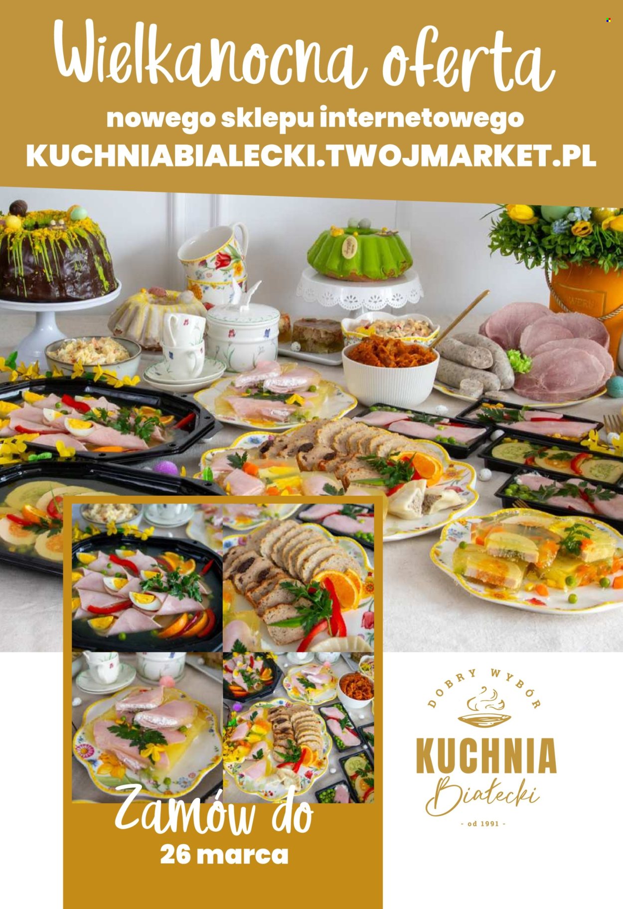Gazetka Twój Market - 13.03.2024 - 19.03.2024. Strona 2