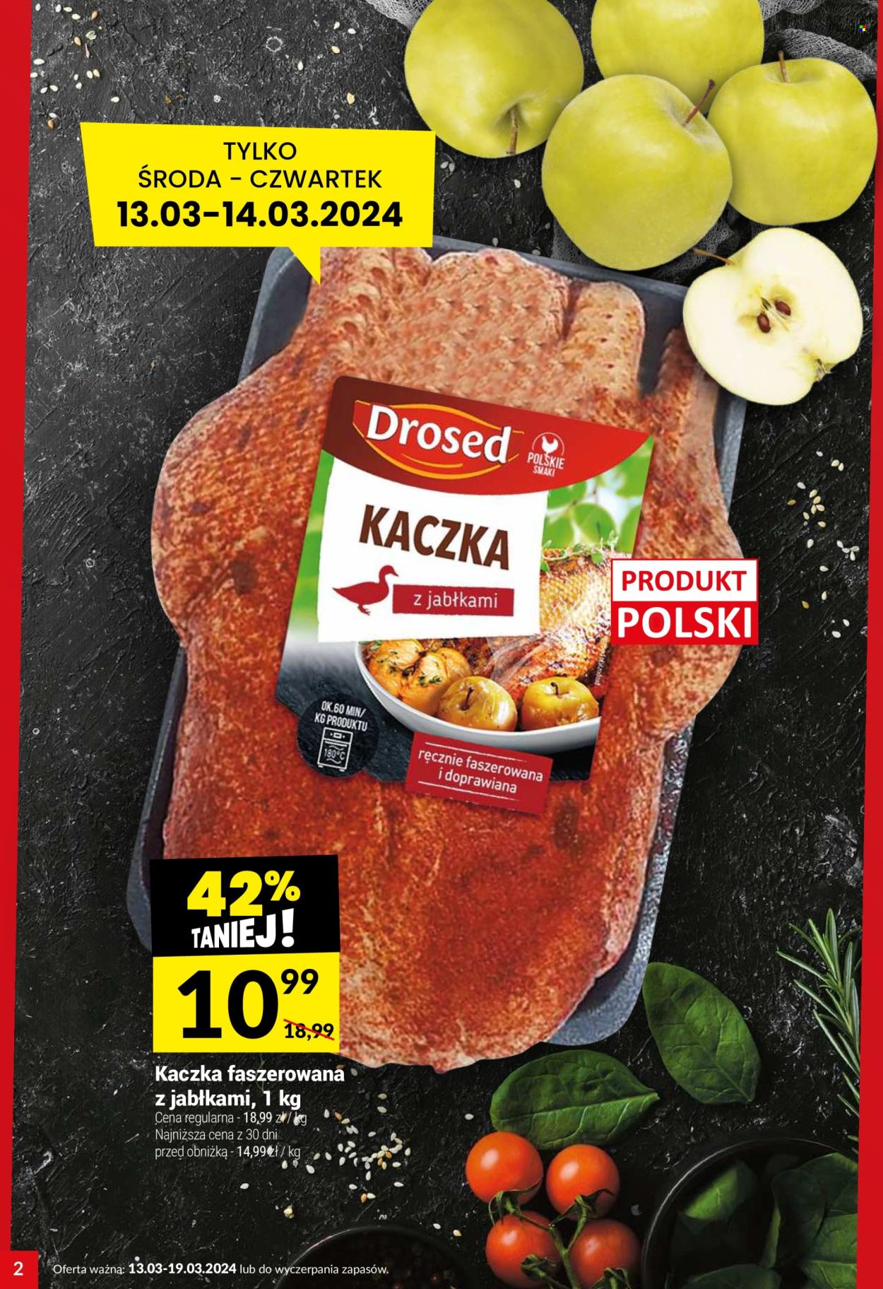 Gazetka Twój Market - 13.03.2024 - 19.03.2024. Strona 4