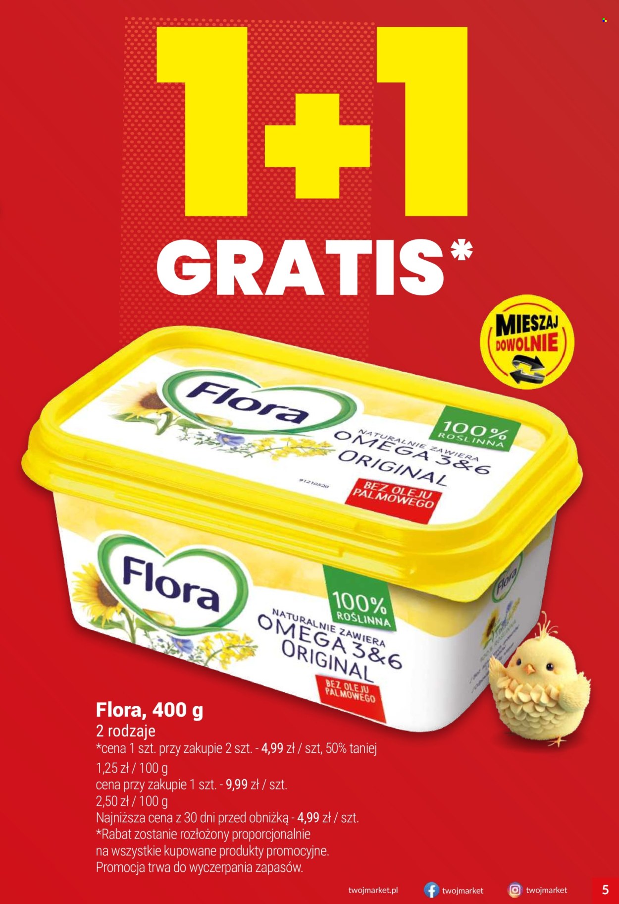 Gazetka Twój Market - 13.03.2024 - 19.03.2024. Strona 7