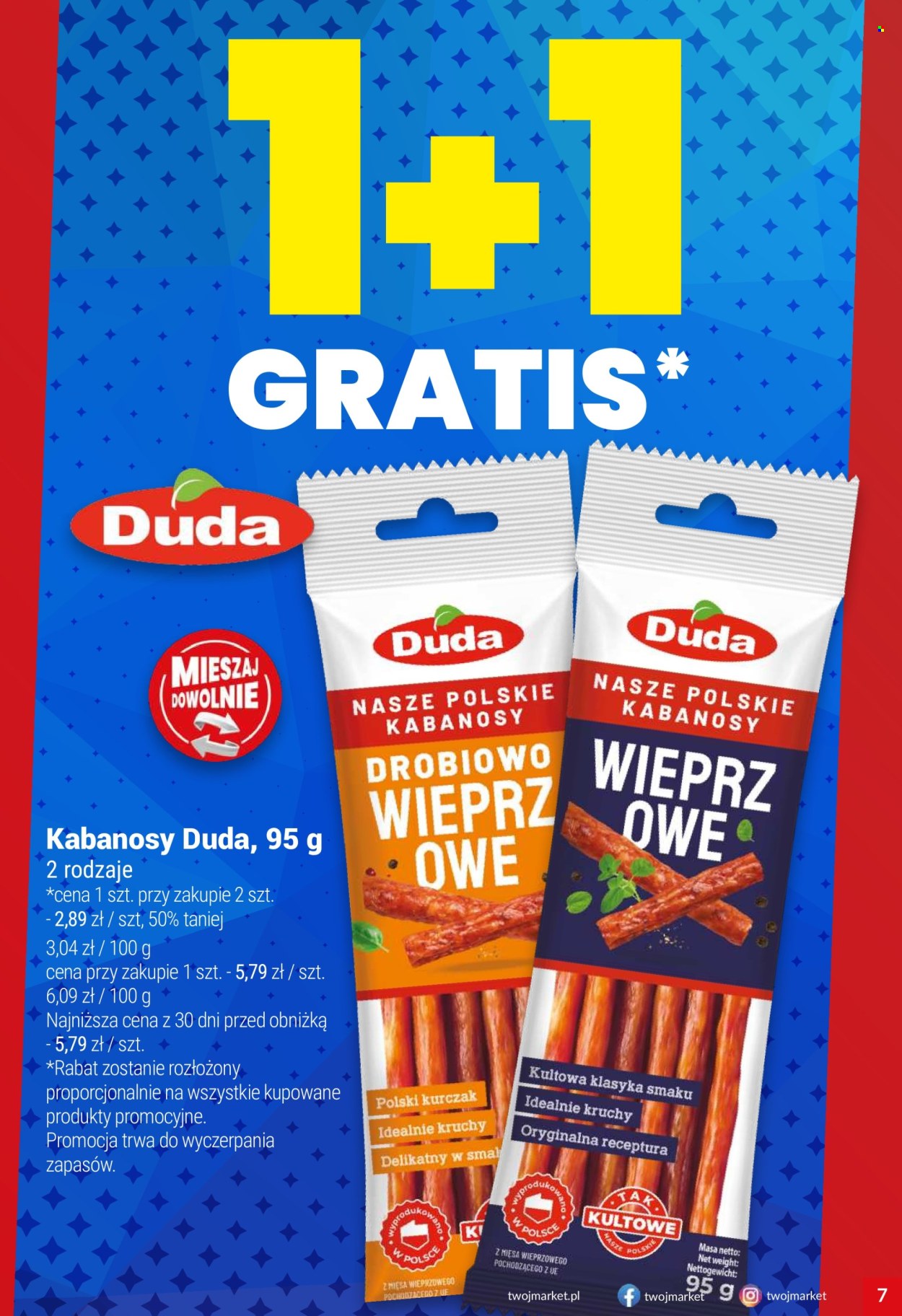 Gazetka Twój Market - 13.03.2024 - 19.03.2024. Strona 9