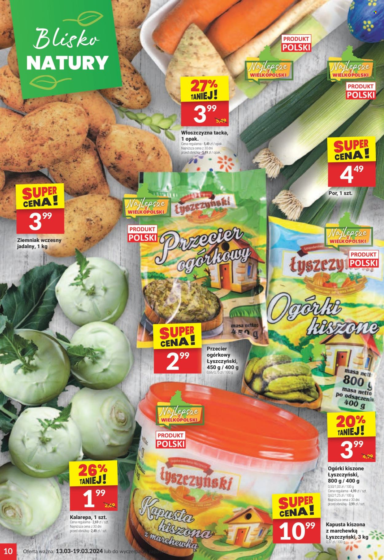 Gazetka Twój Market - 13.03.2024 - 19.03.2024. Strona 12