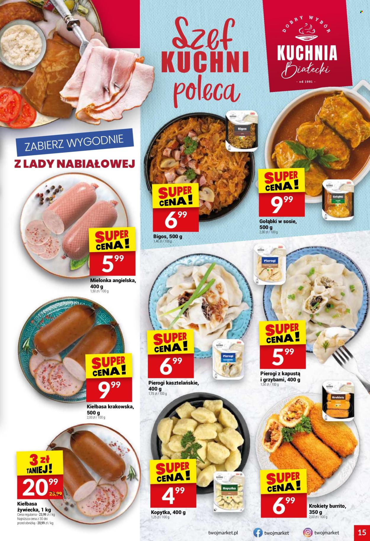 Gazetka Twój Market - 13.03.2024 - 19.03.2024. Strona 17