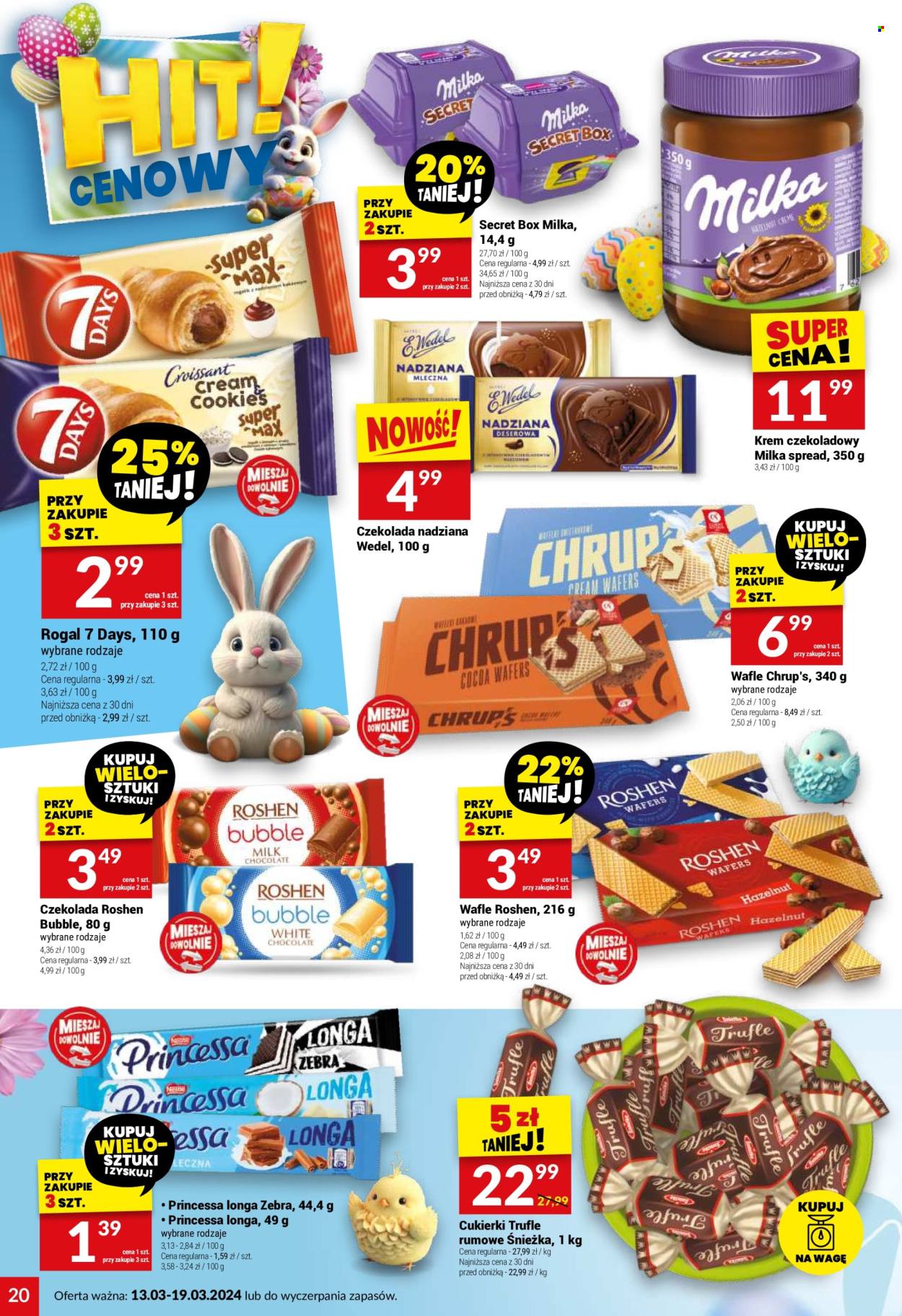 Gazetka Twój Market - 13.03.2024 - 19.03.2024. Strona 22