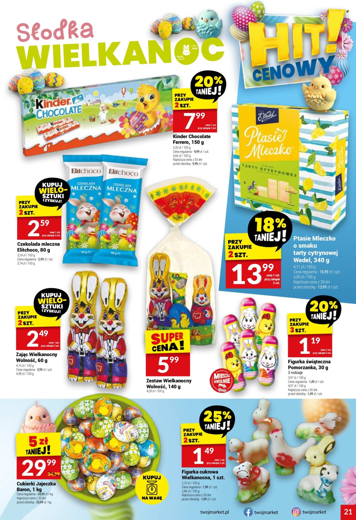 Gazetka Twój Market - 13.03.2024 - 19.03.2024. Strona 23