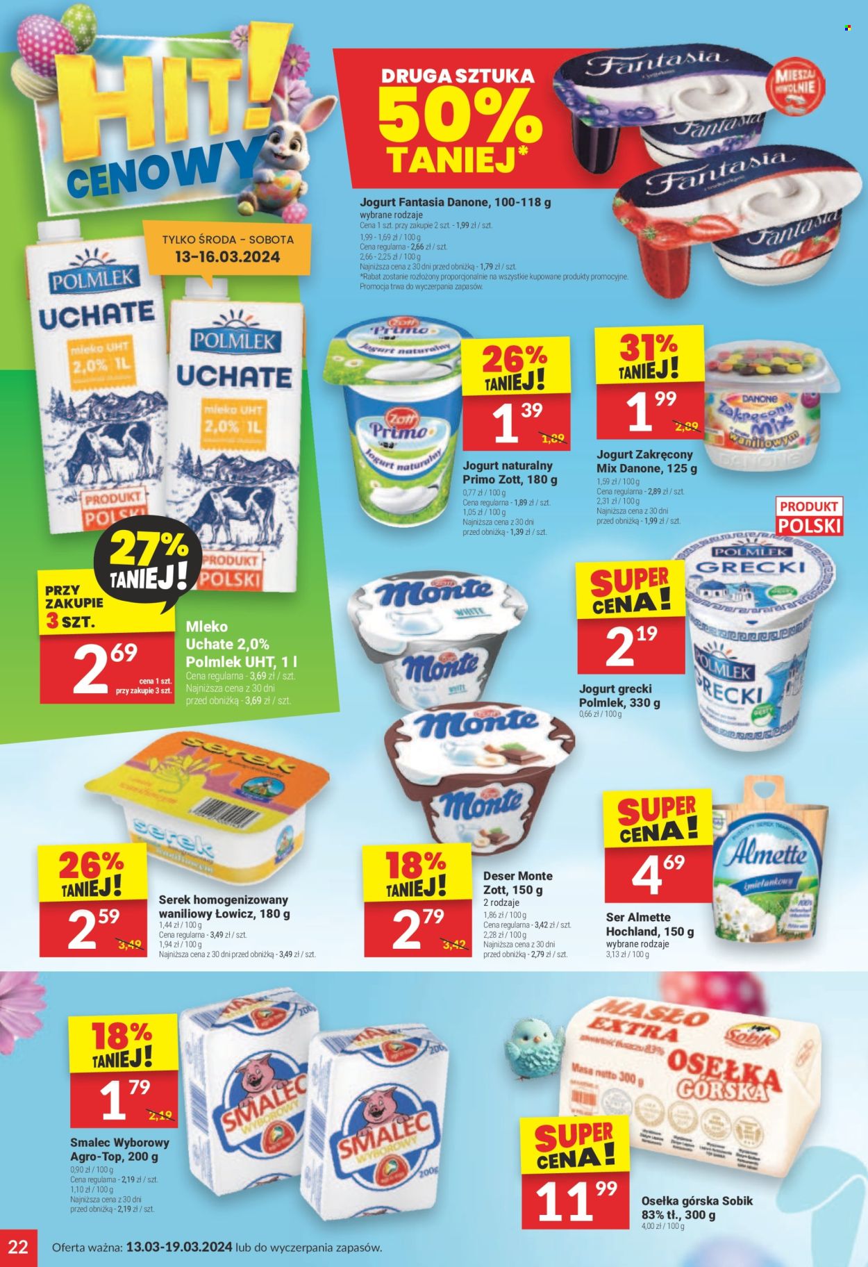 Gazetka Twój Market - 13.03.2024 - 19.03.2024. Strona 24