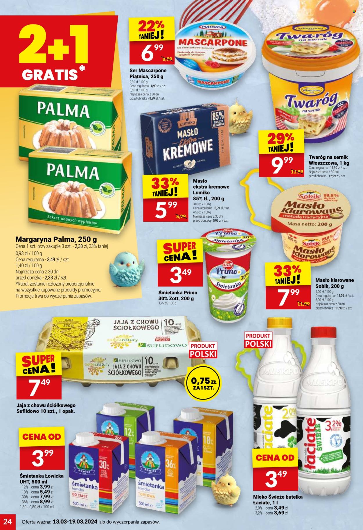 Gazetka Twój Market - 13.03.2024 - 19.03.2024. Strona 26