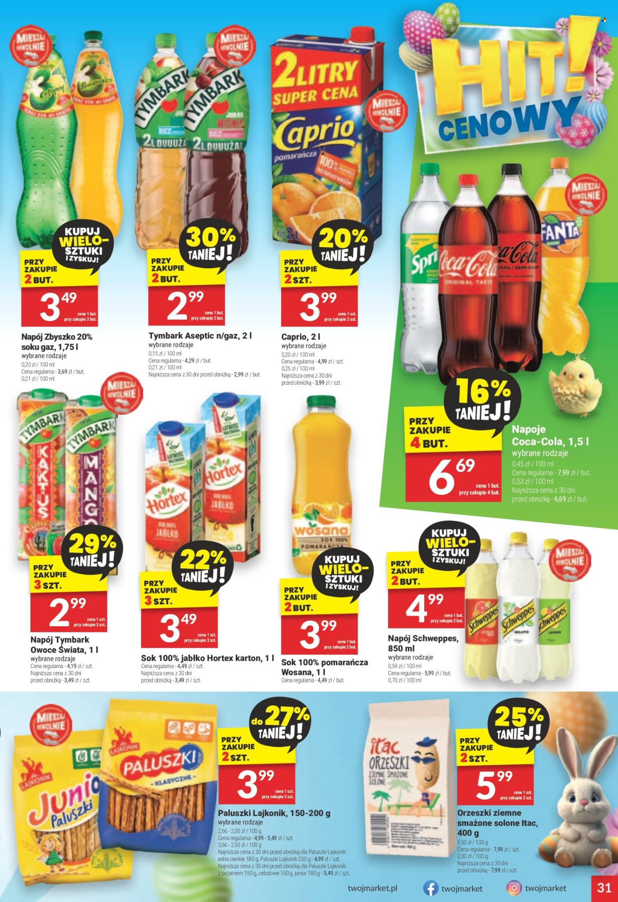 Gazetka Twój Market - 13.03.2024 - 19.03.2024. Strona 33