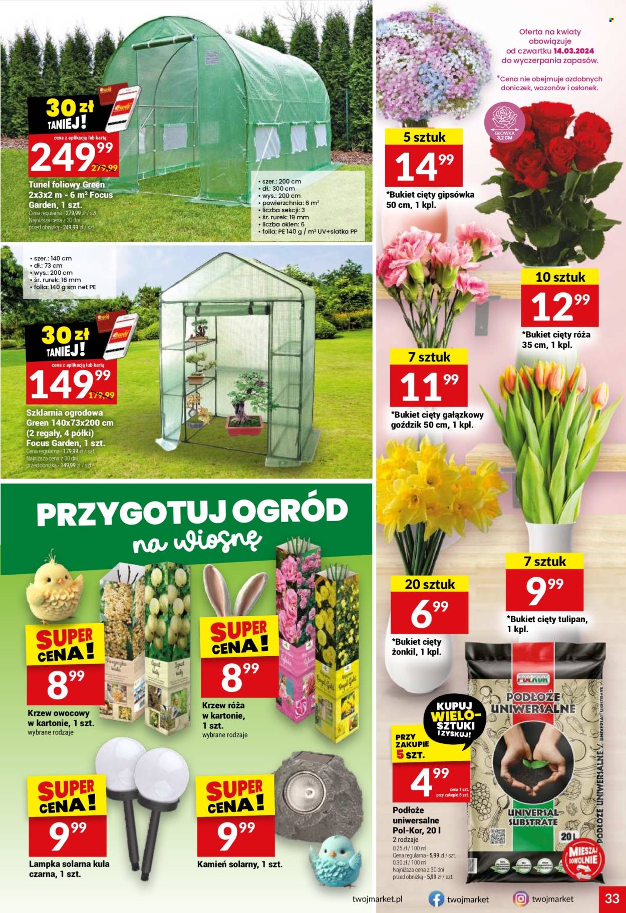 Gazetka Twój Market - 13.03.2024 - 19.03.2024. Strona 35