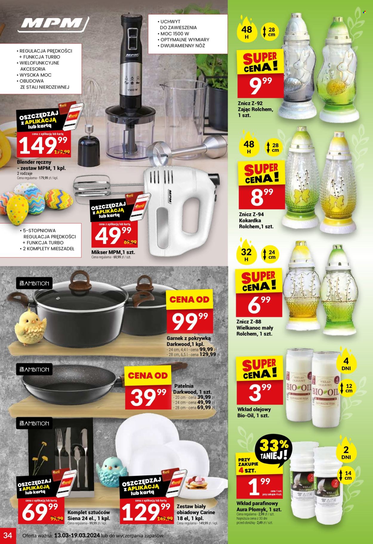 Gazetka Twój Market - 13.03.2024 - 19.03.2024. Strona 36