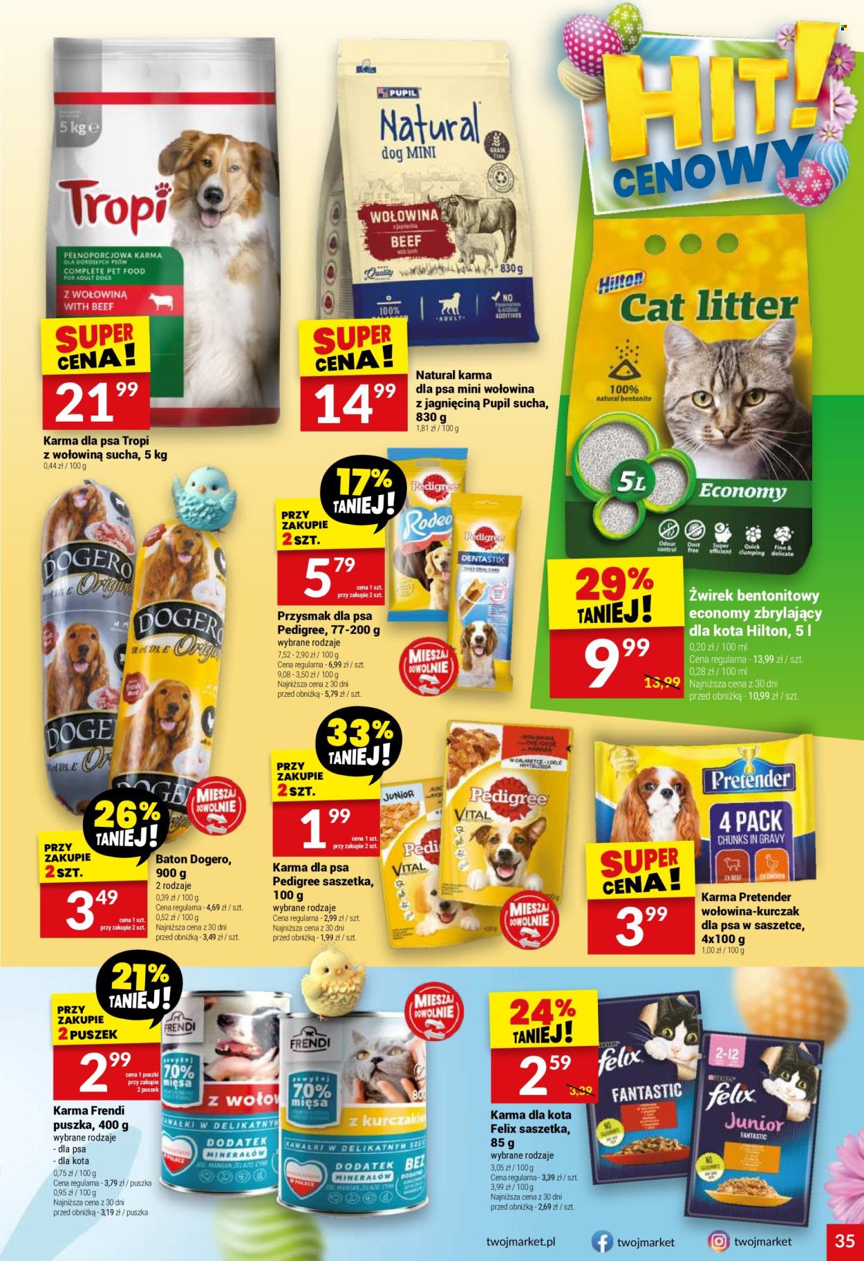 Gazetka Twój Market - 13.03.2024 - 19.03.2024. Strona 37