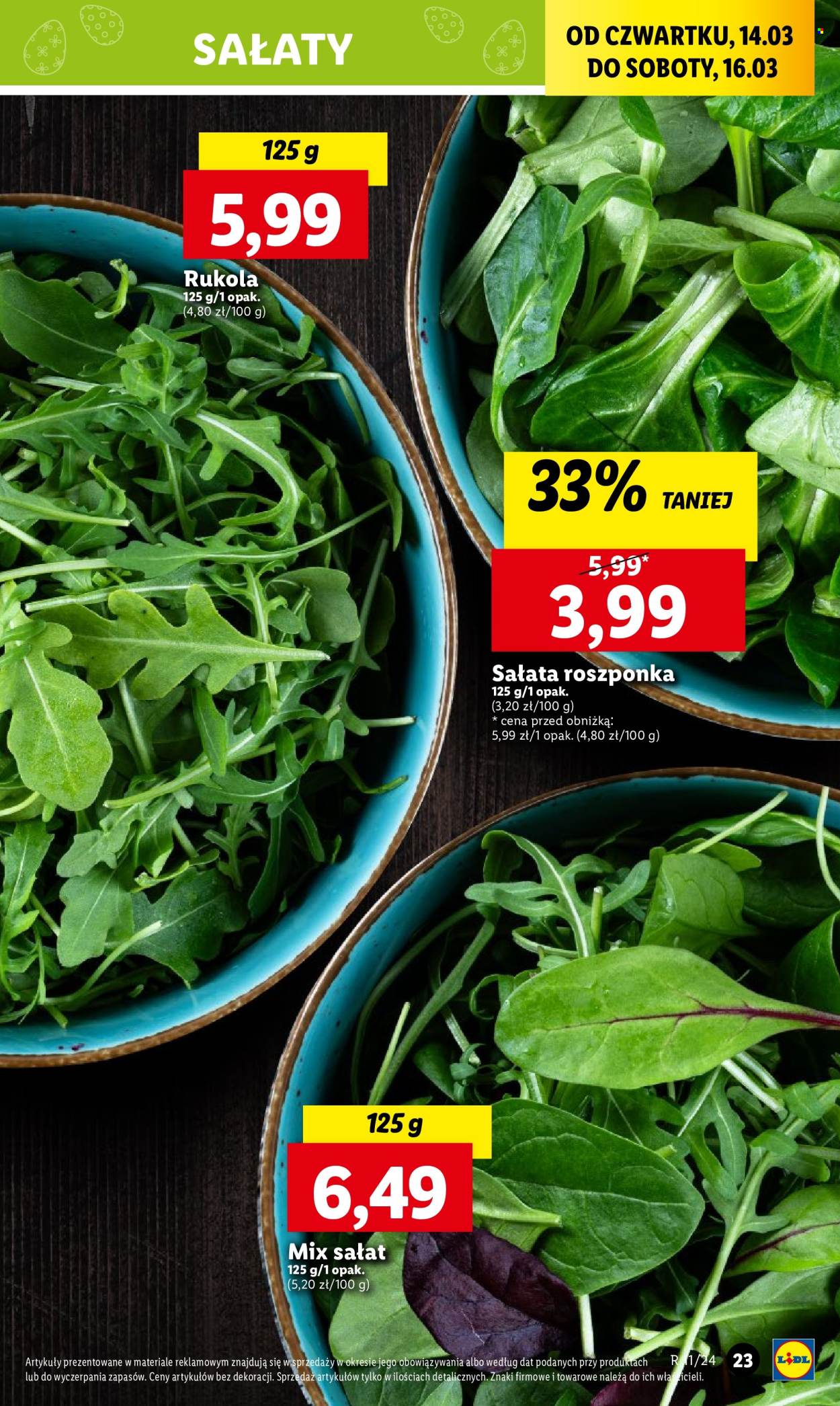 Gazetka Lidl - 14.03.2024 - 16.03.2024. Strona 25