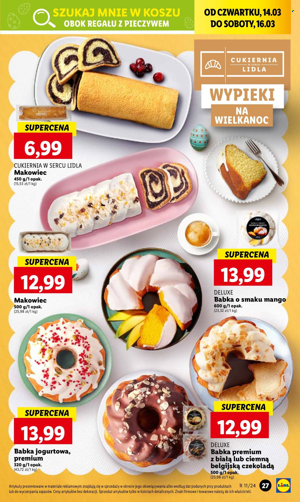 Gazetka Lidl - 14.03.2024 - 16.03.2024. Strona 29