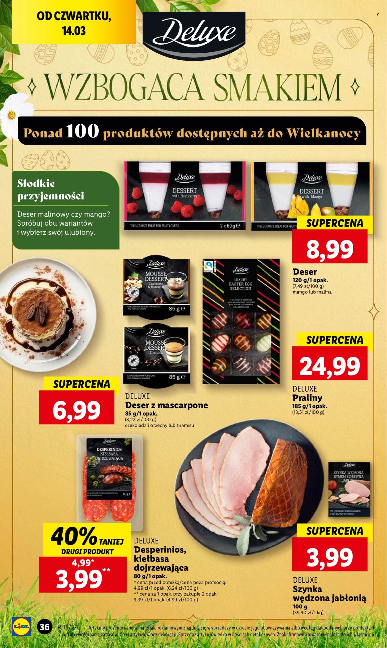 Gazetka Lidl - 14.03.2024 - 16.03.2024. Strona 40