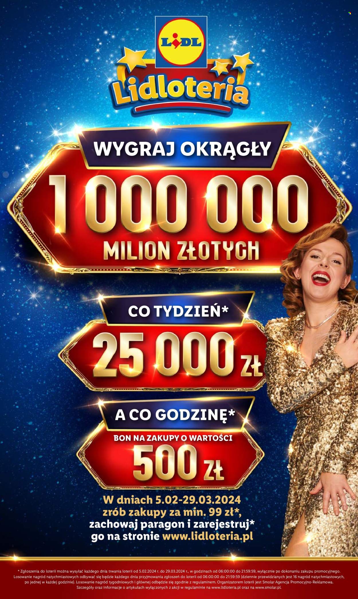 Gazetka Lidl - 14.03.2024 - 16.03.2024. Strona 63