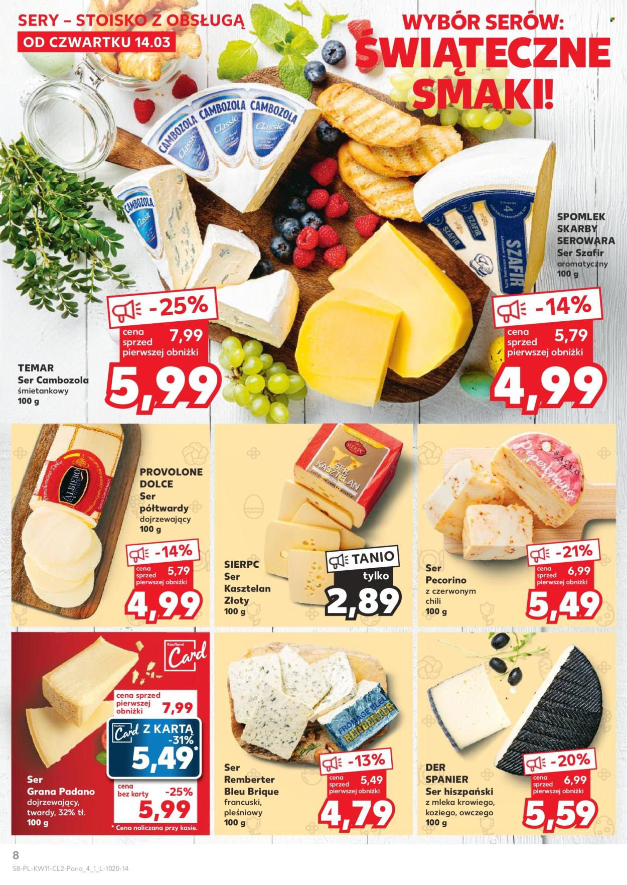 Gazetka Kaufland - 14.03.2024 - 30.03.2024. Strona 8