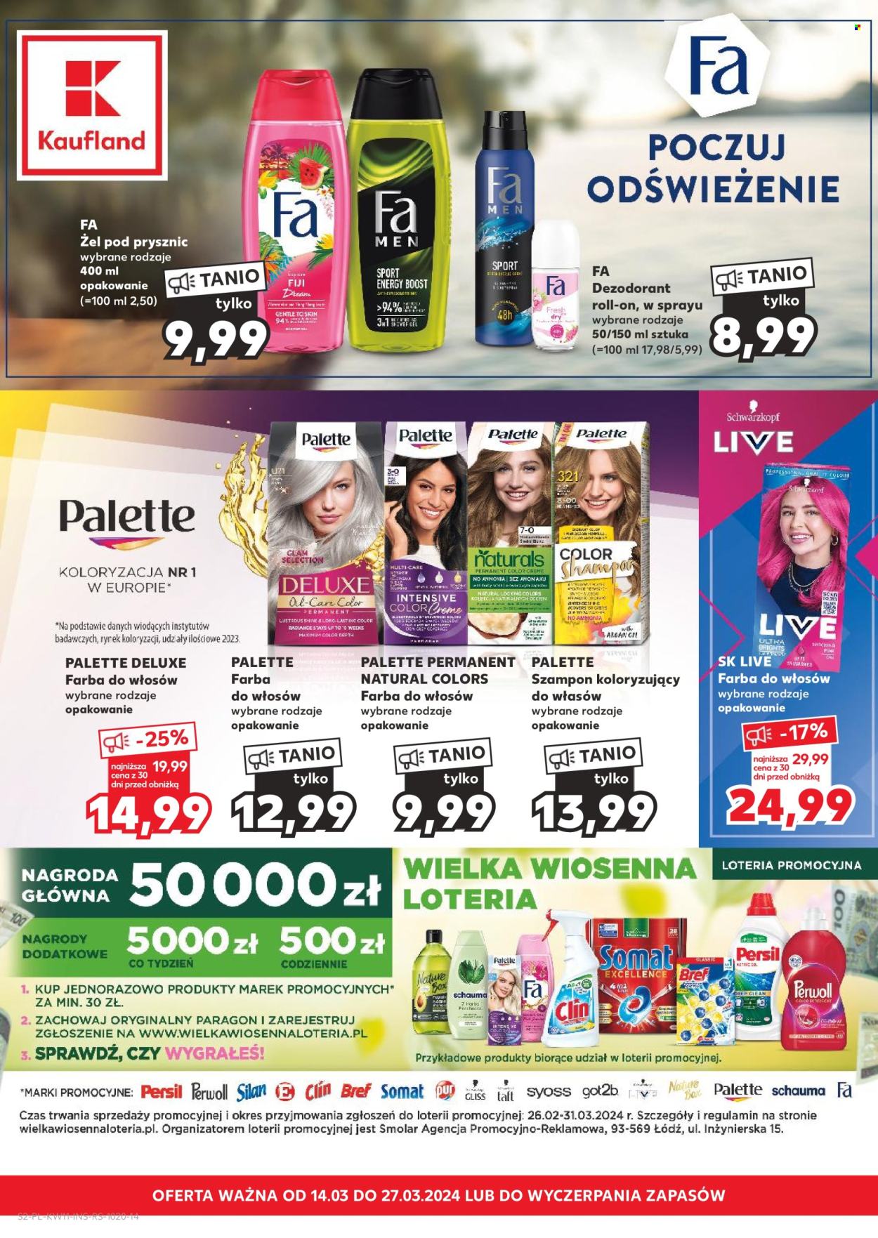 Gazetka Kaufland - 14.03.2024 - 27.03.2024. Strona 2