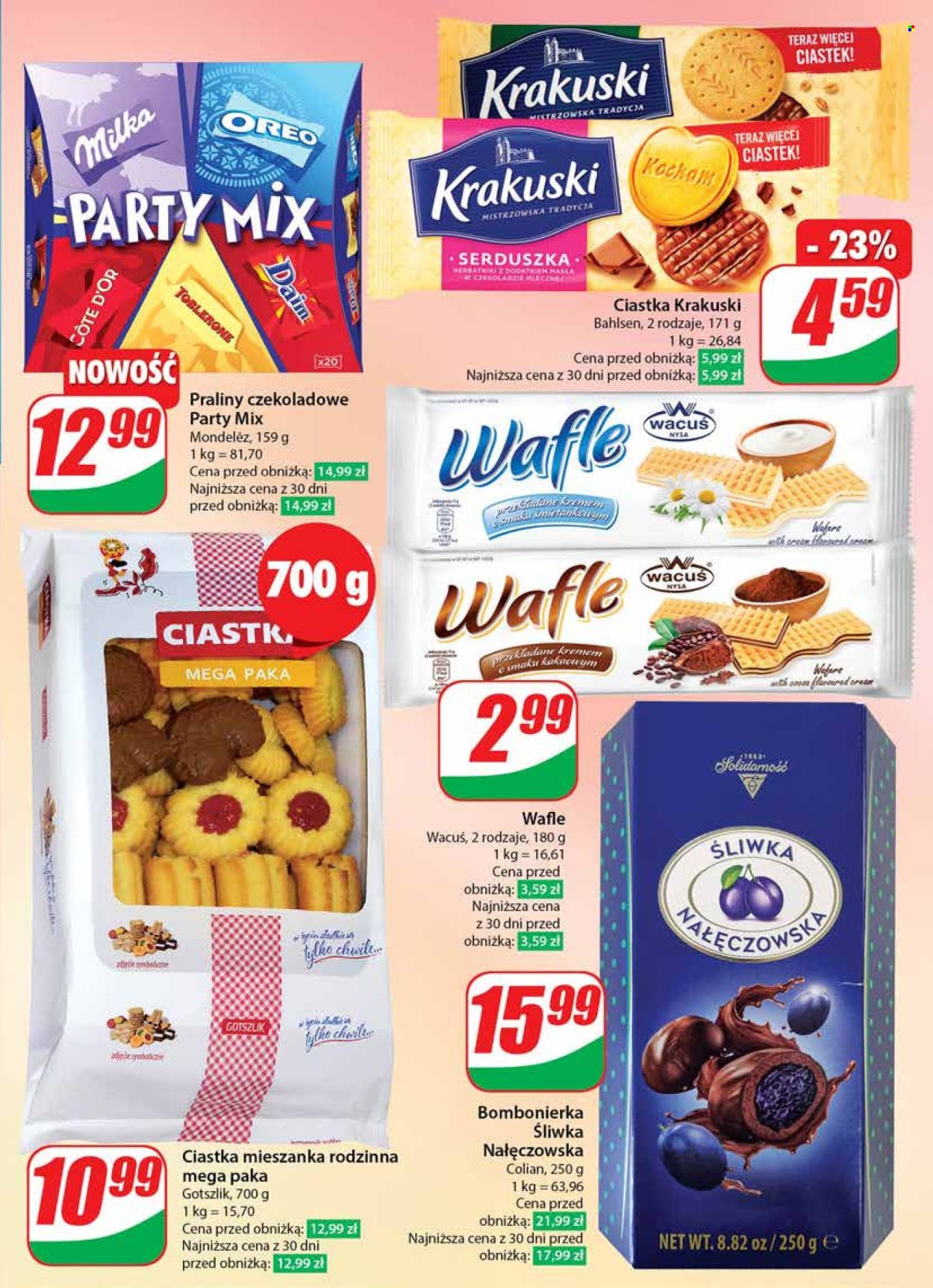 Gazetka Dino - 13.03.2024 - 19.03.2024. Strona 7