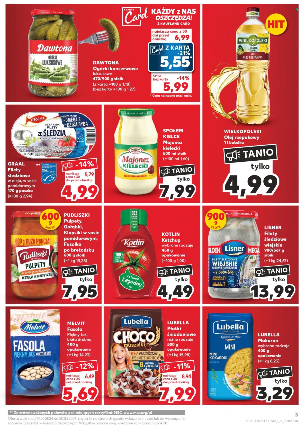 Gazetka Kaufland - 14.03.2024 - 20.03.2024. Strona 3