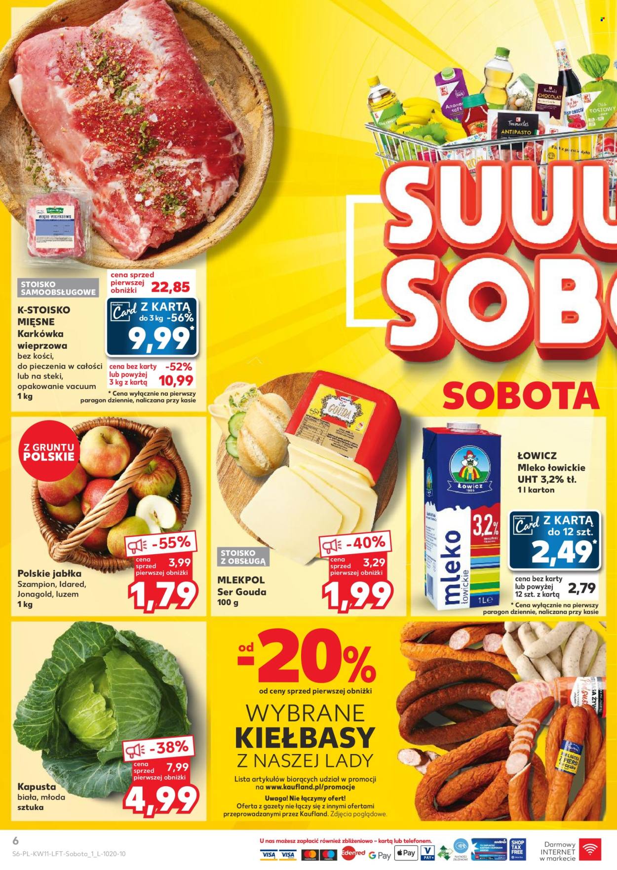 Gazetka Kaufland - 14.03.2024 - 20.03.2024. Strona 6