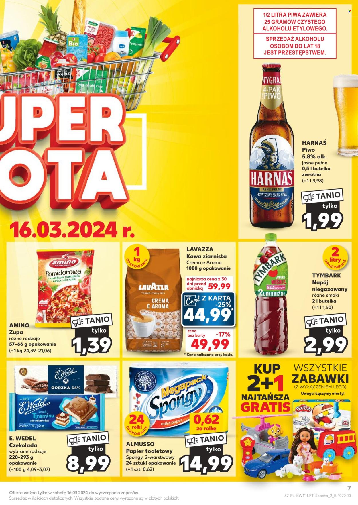 Gazetka Kaufland - 14.03.2024 - 20.03.2024. Strona 7