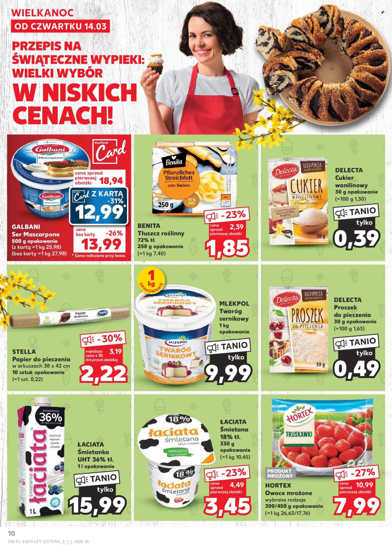 Gazetka Kaufland - 14.03.2024 - 20.03.2024. Strona 10