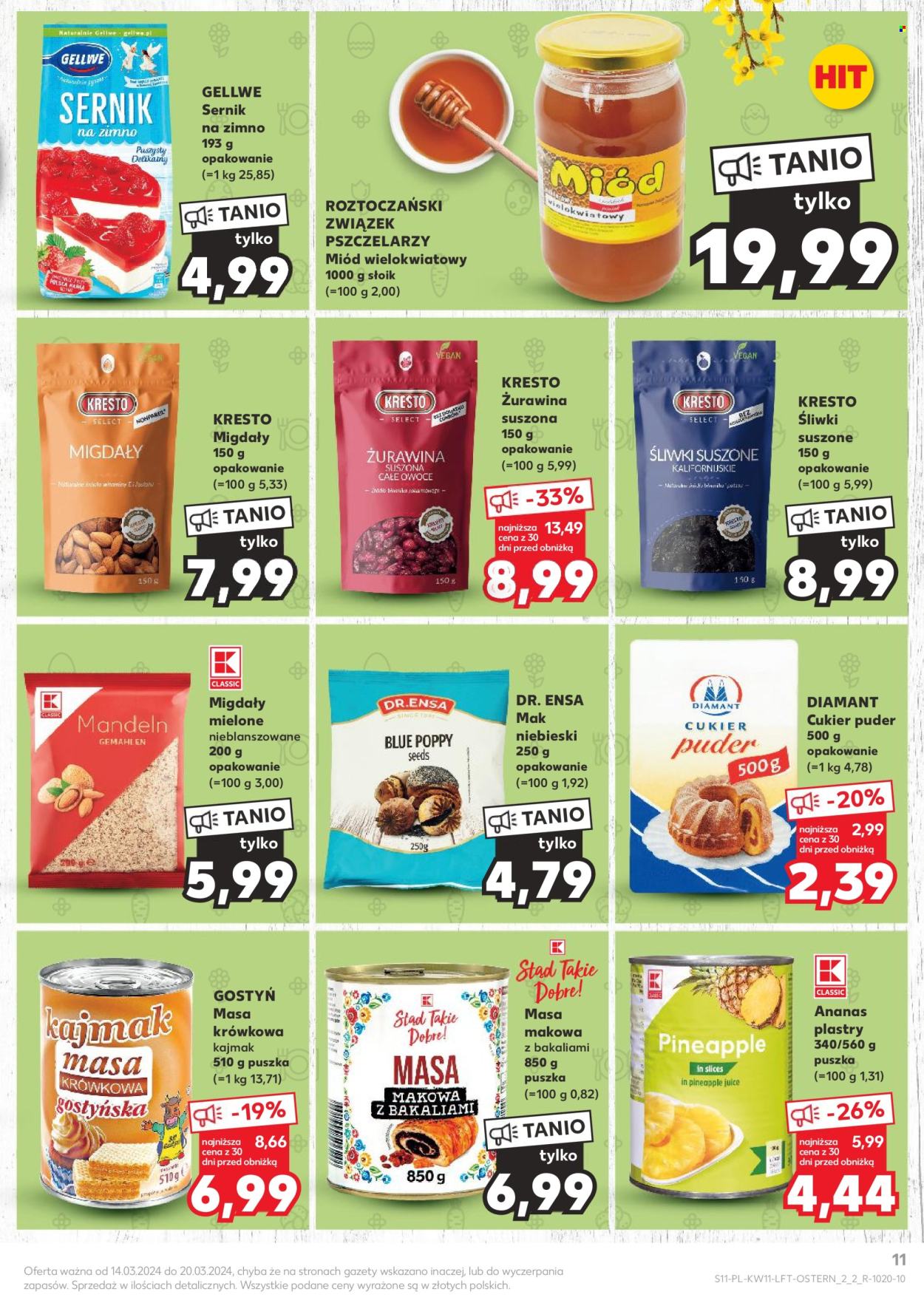 Gazetka Kaufland - 14.03.2024 - 20.03.2024. Strona 11
