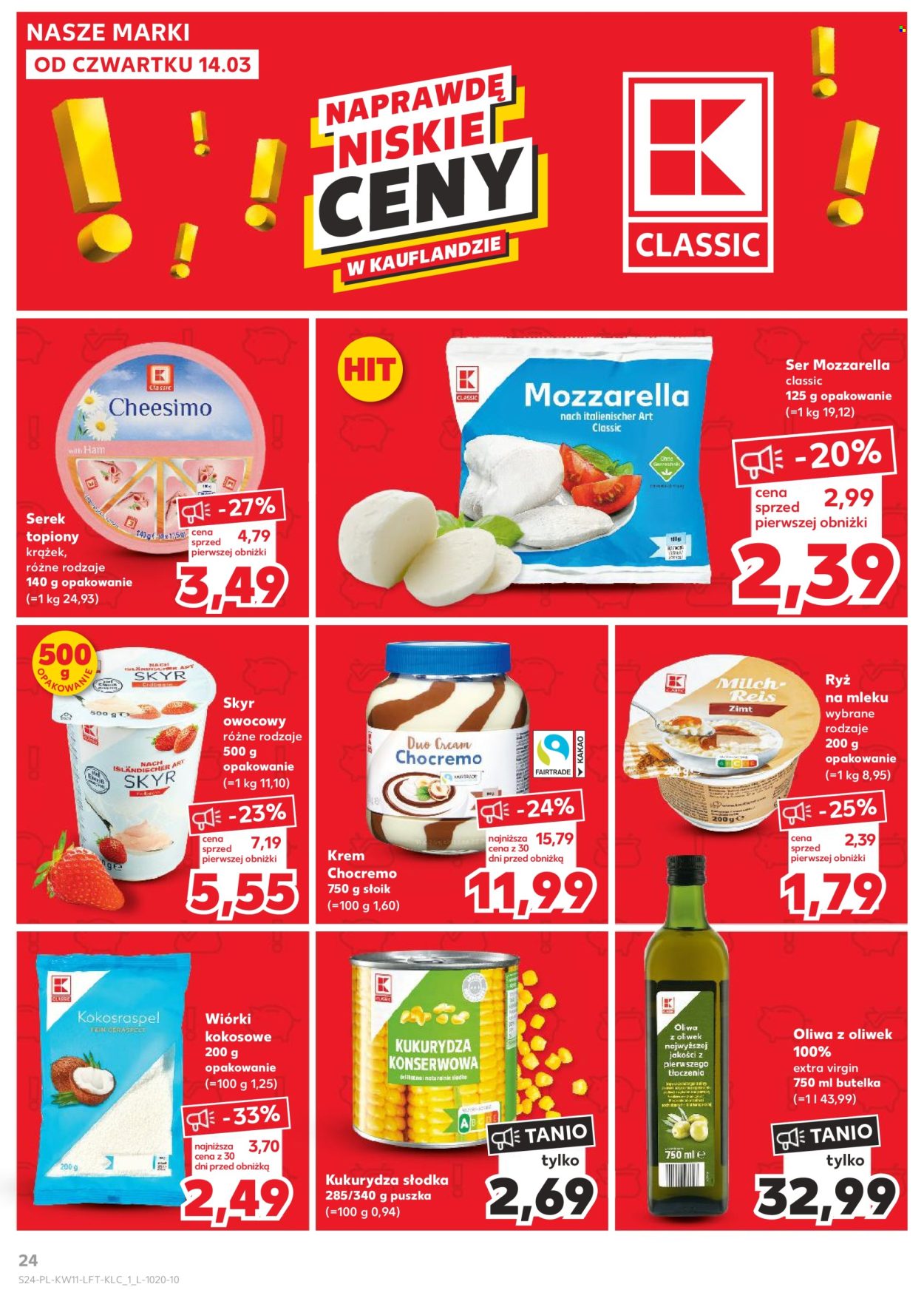 Gazetka Kaufland - 14.03.2024 - 20.03.2024. Strona 24