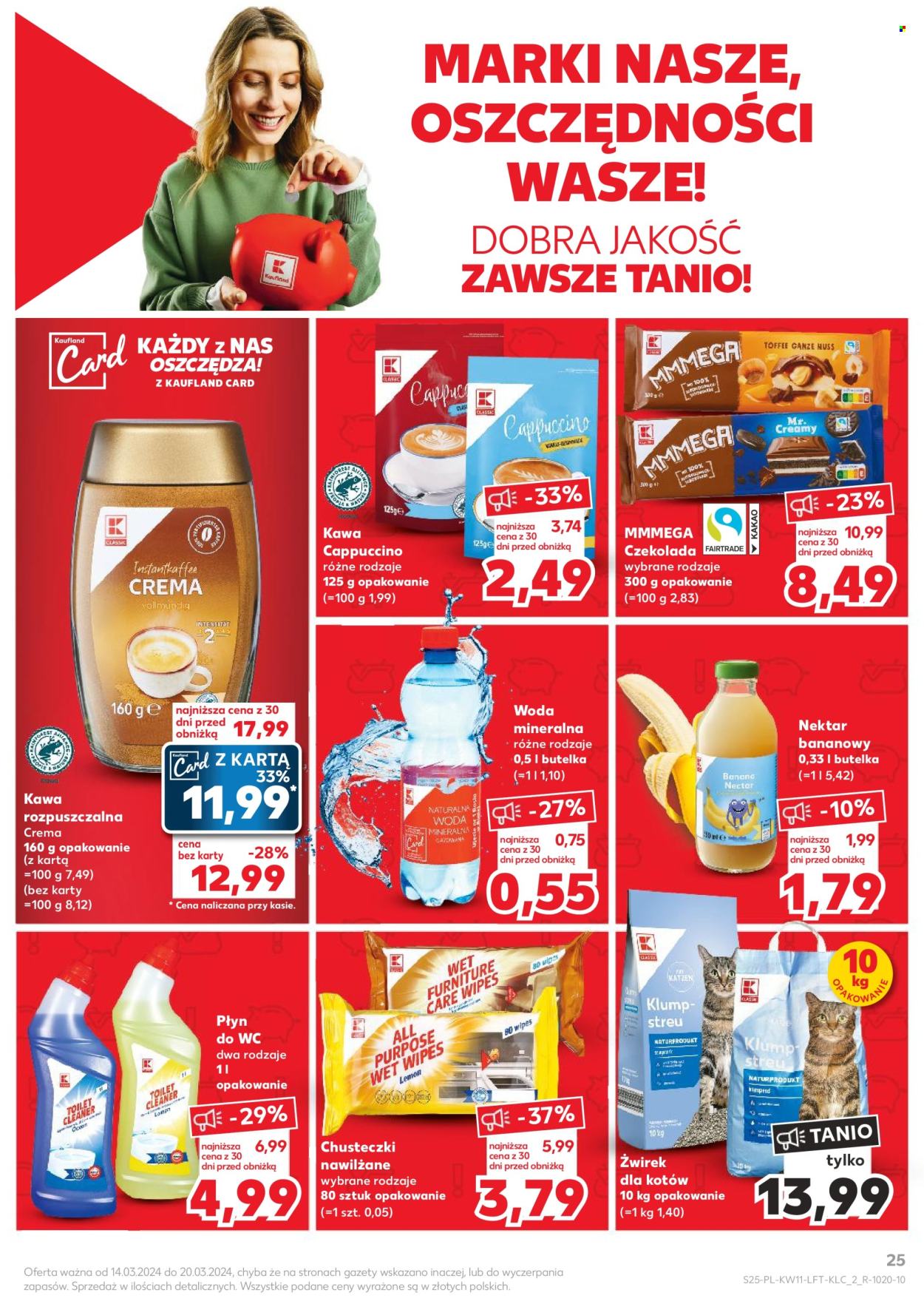 Gazetka Kaufland - 14.03.2024 - 20.03.2024. Strona 25