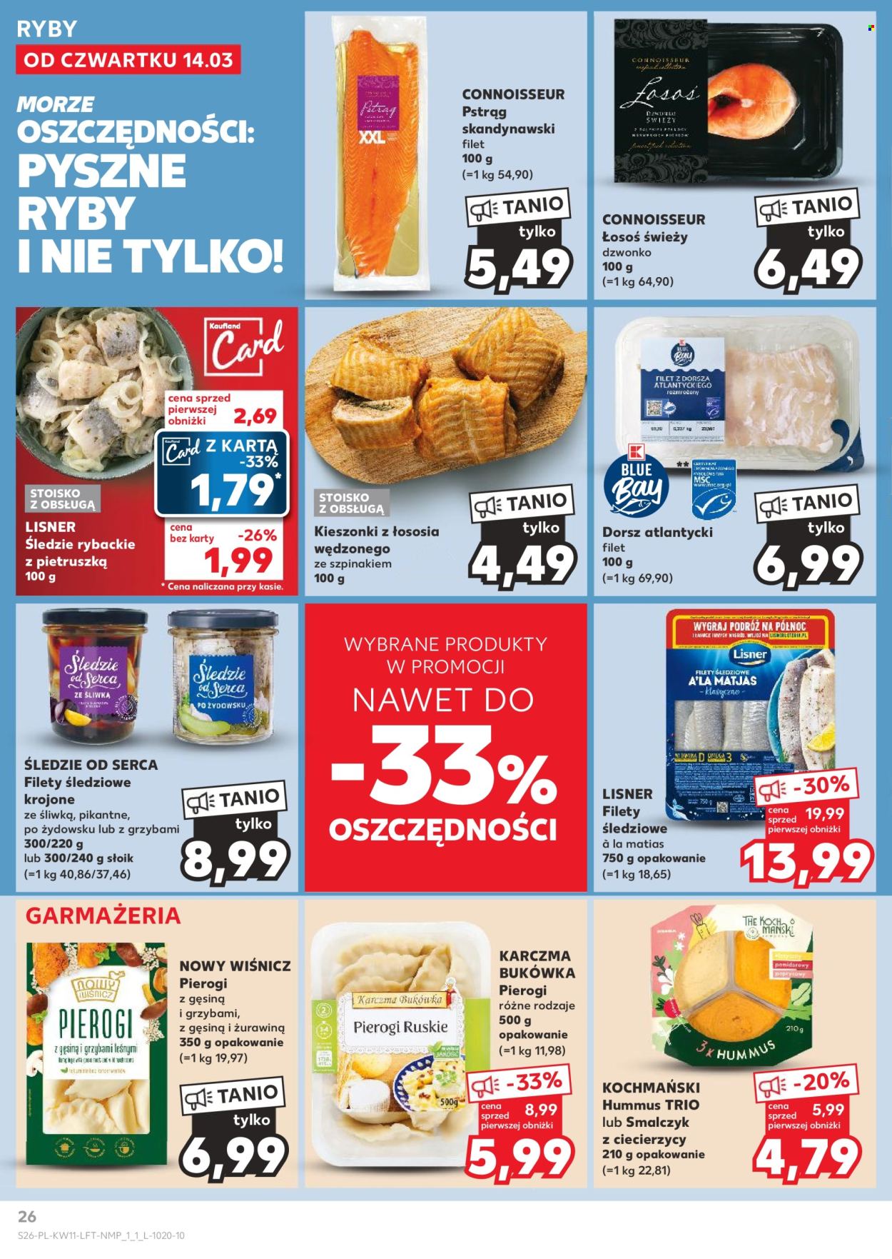 Gazetka Kaufland - 14.03.2024 - 20.03.2024. Strona 26