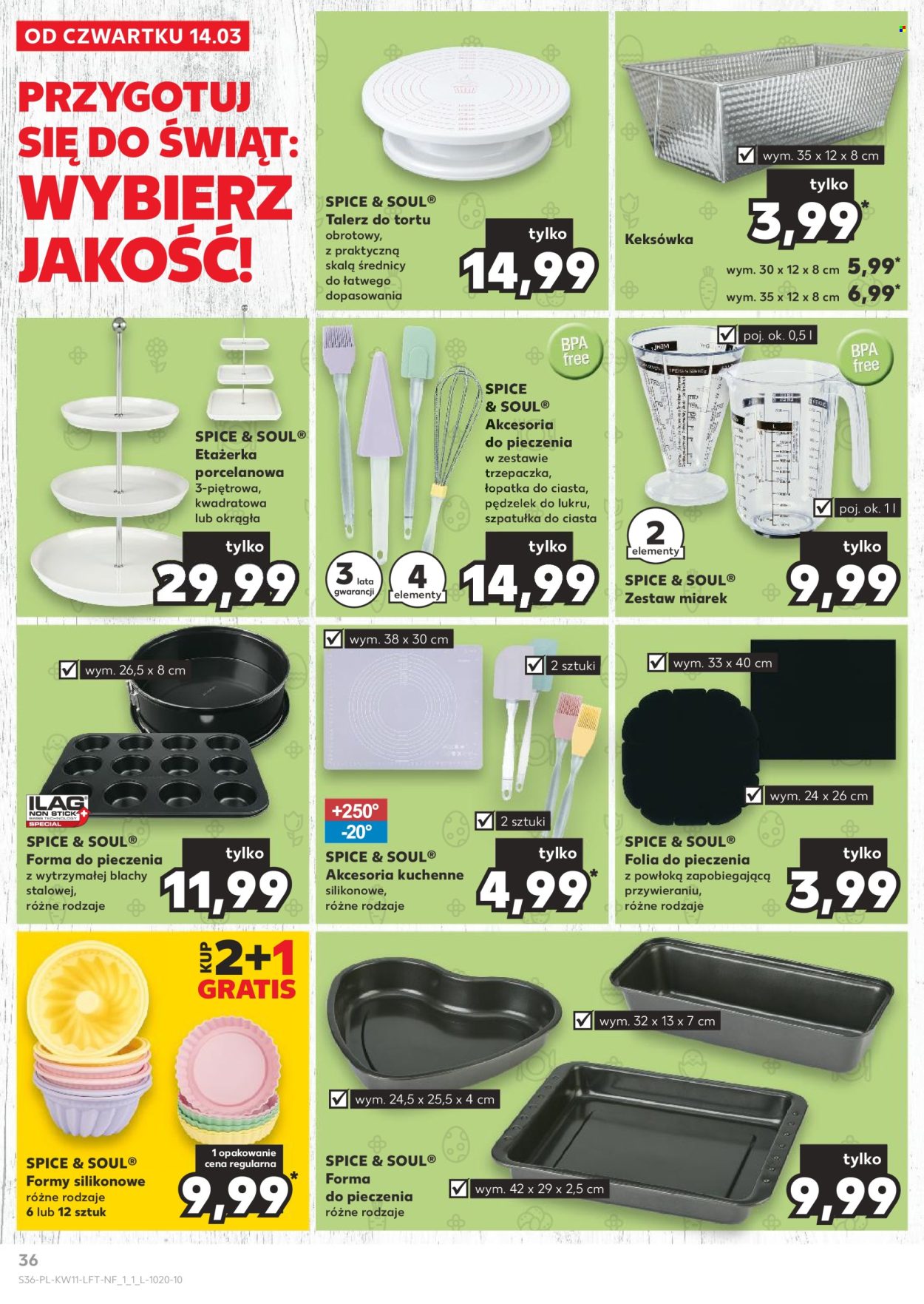Gazetka Kaufland - 14.03.2024 - 20.03.2024. Strona 36