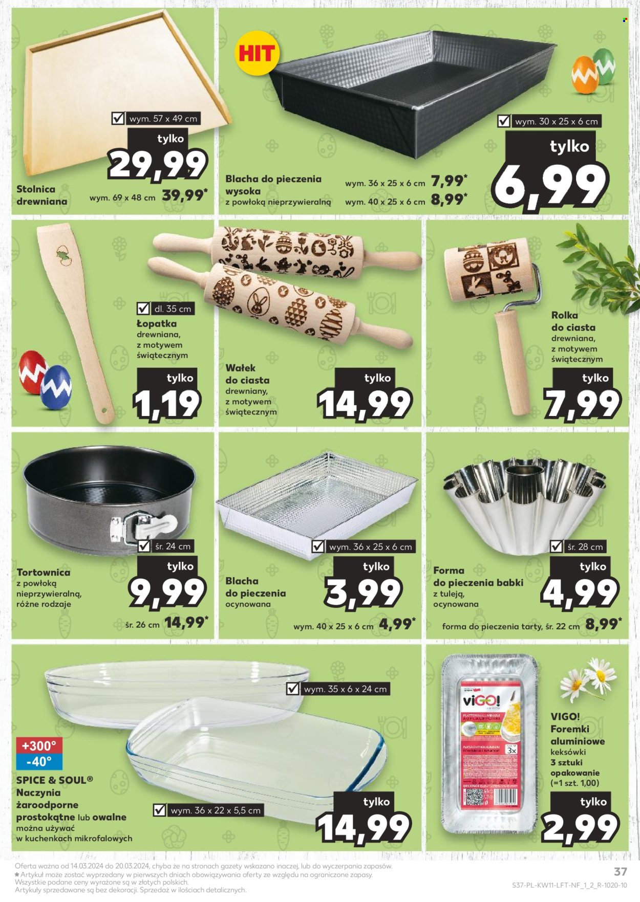 Gazetka Kaufland - 14.03.2024 - 20.03.2024. Strona 37