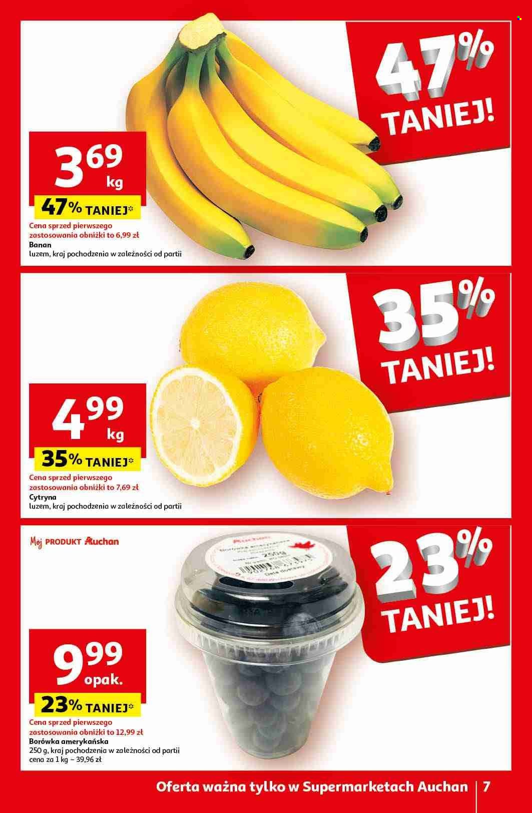 Gazetka Auchan - 14.03.2024 - 20.03.2024. Strona 7