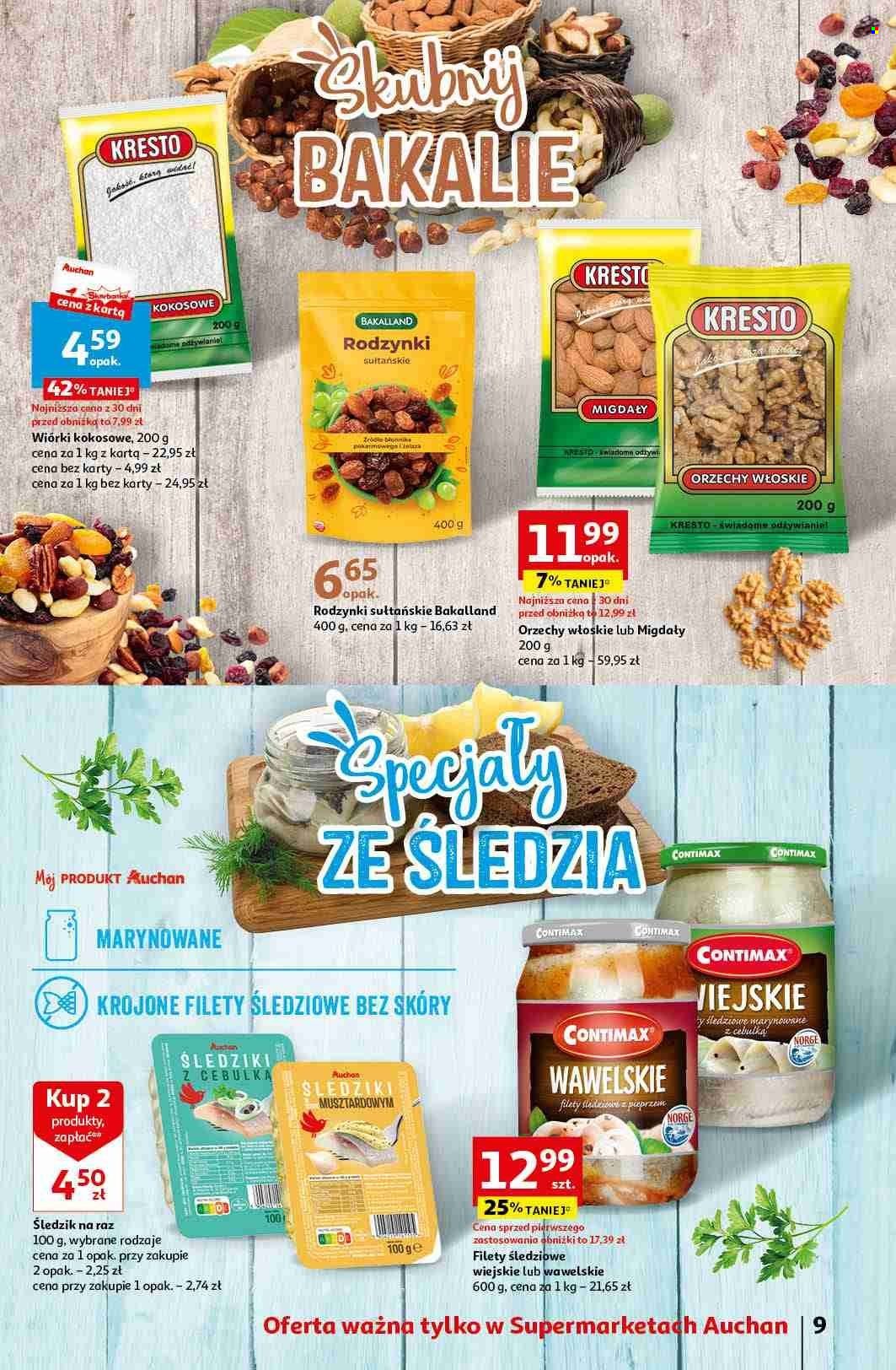 Gazetka Auchan - 14.03.2024 - 20.03.2024. Strona 9