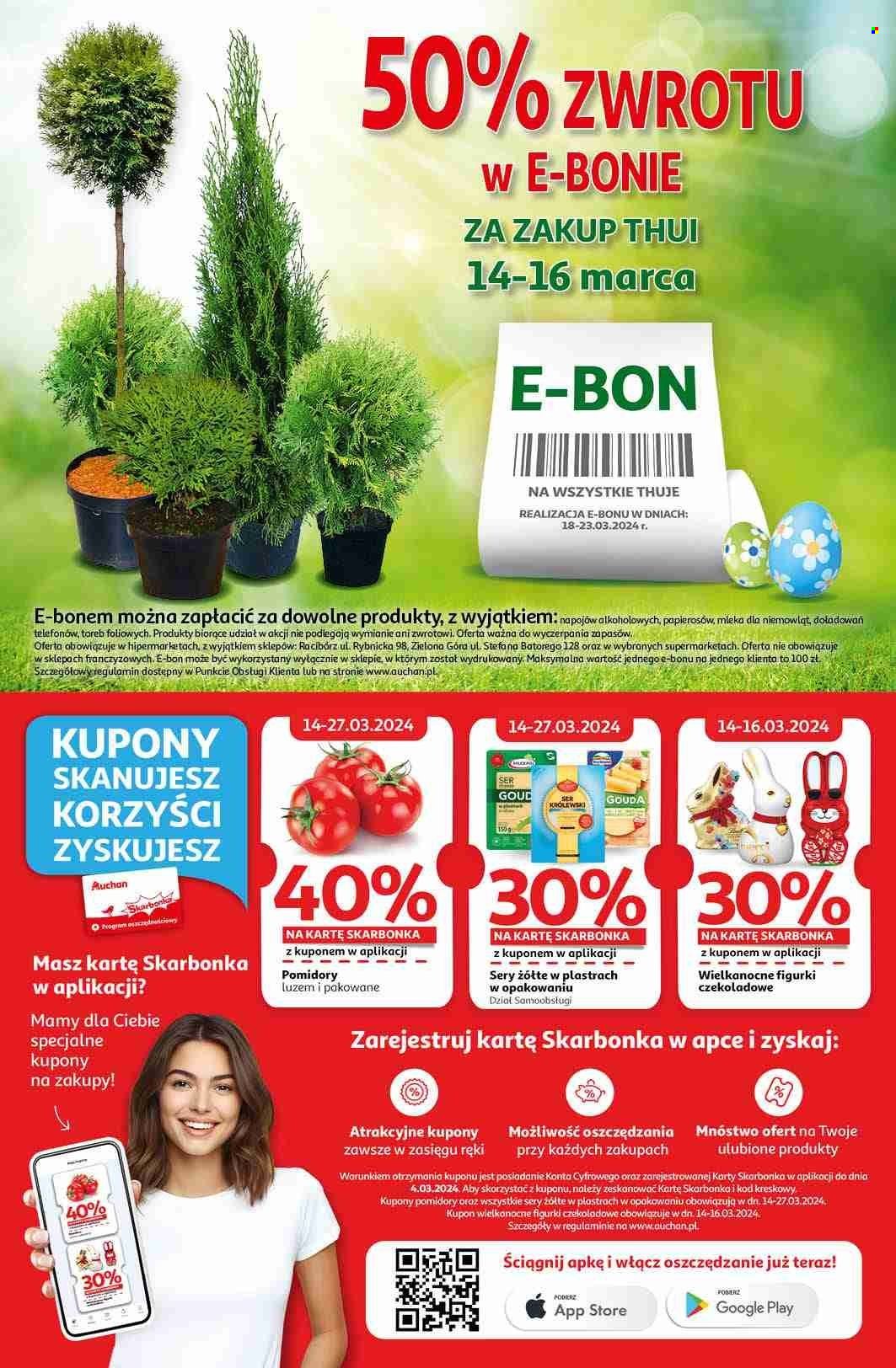 Gazetka Auchan - 14.03.2024 - 20.03.2024. Strona 2