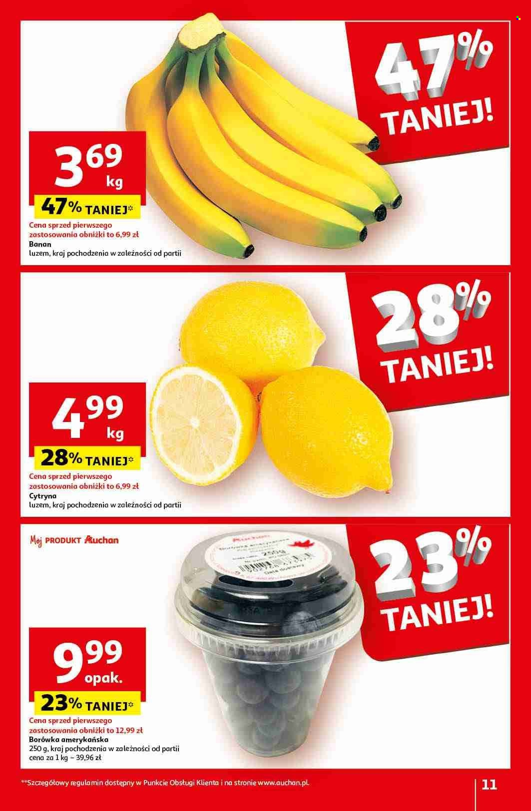 Gazetka Auchan - 14.03.2024 - 20.03.2024. Strona 11