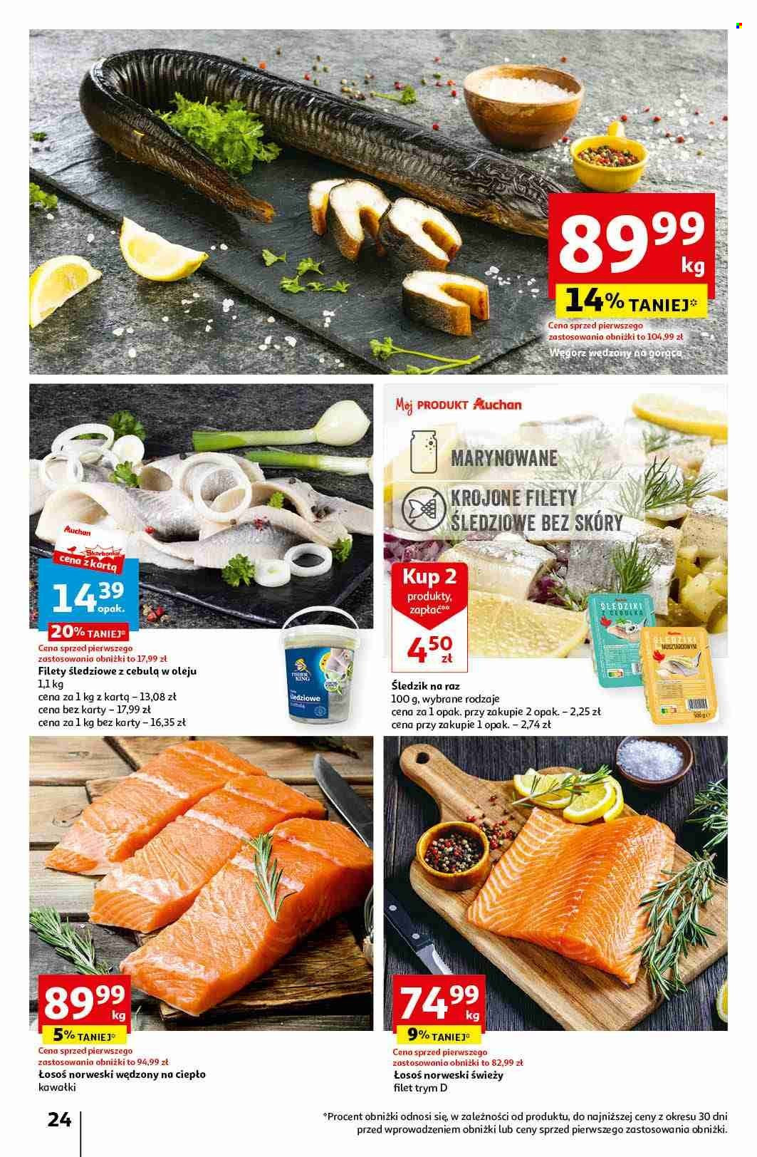 Gazetka Auchan - 14.03.2024 - 20.03.2024. Strona 24
