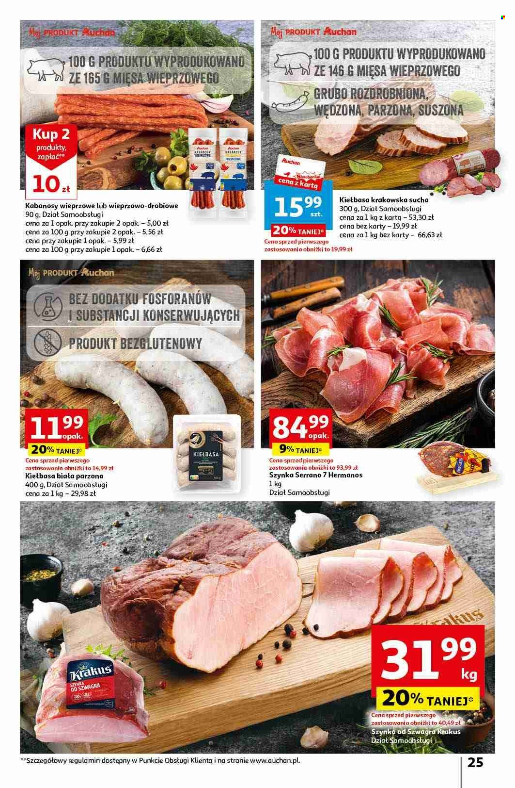 Gazetka Auchan - 14.03.2024 - 20.03.2024. Strona 25