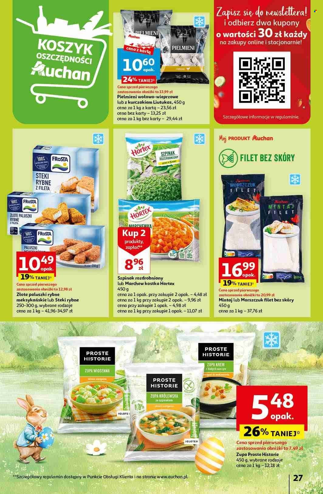 Gazetka Auchan - 14.03.2024 - 20.03.2024. Strona 27