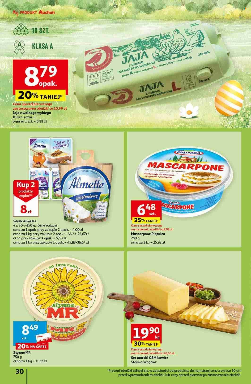 Gazetka Auchan - 14.03.2024 - 20.03.2024. Strona 30