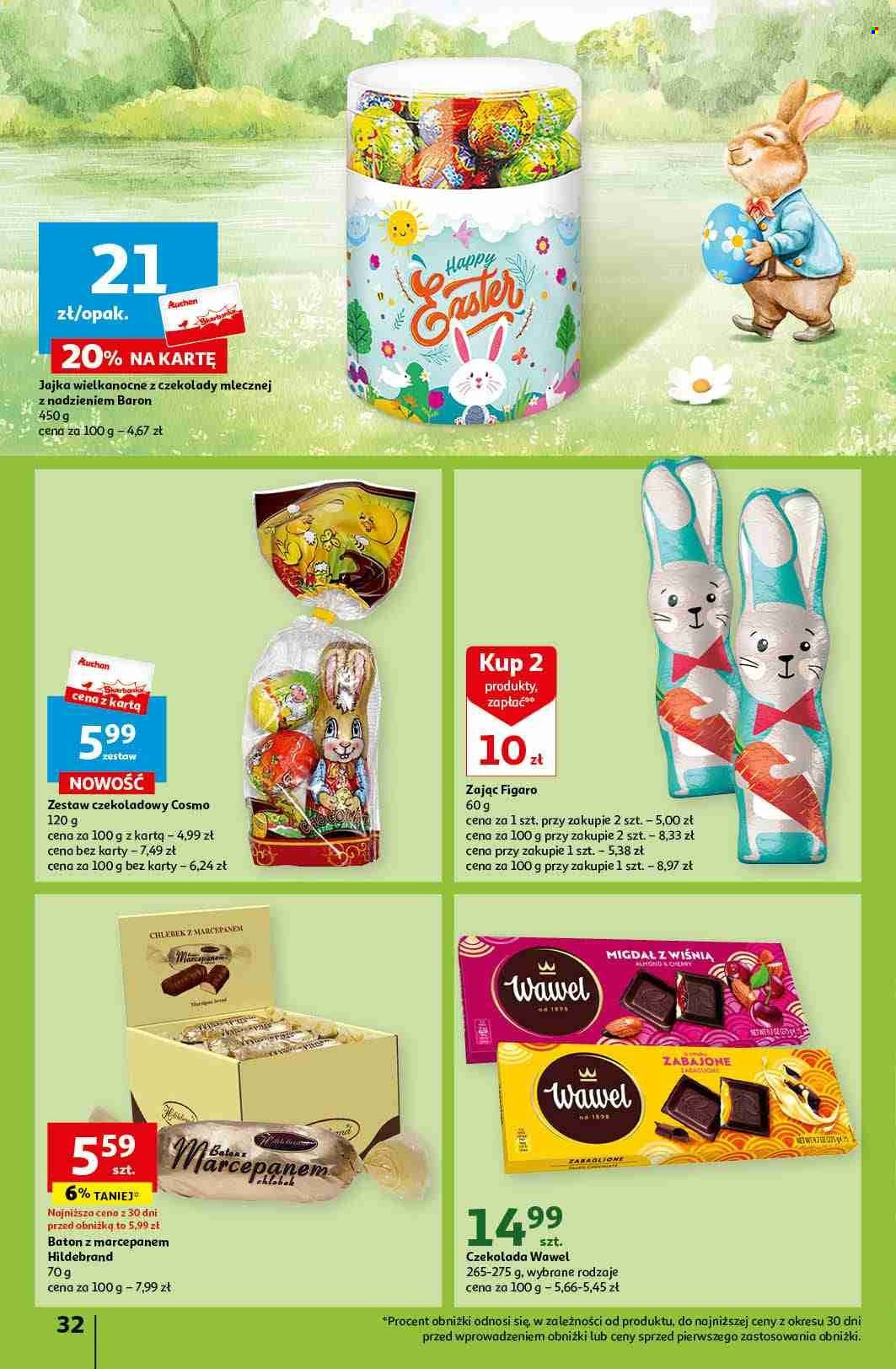 Gazetka Auchan - 14.03.2024 - 20.03.2024. Strona 32