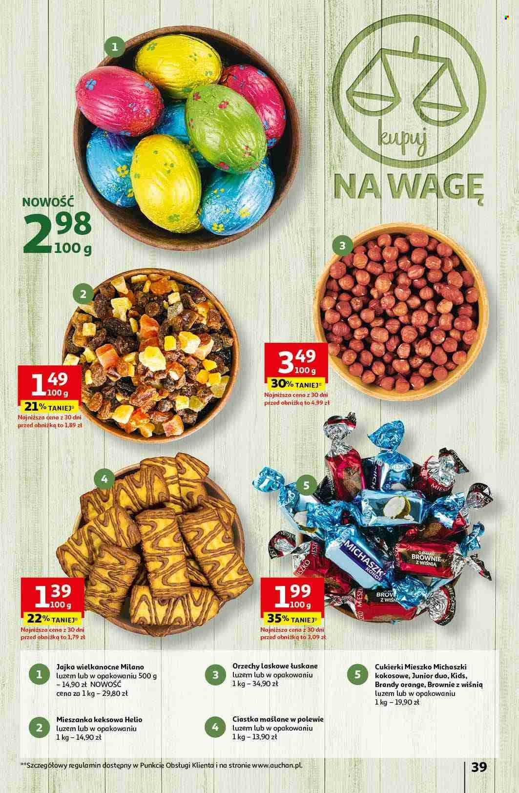 Gazetka Auchan - 14.03.2024 - 20.03.2024. Strona 39