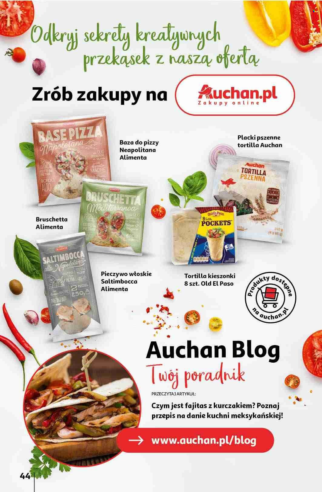 Gazetka Auchan - 14.03.2024 - 20.03.2024. Strona 44