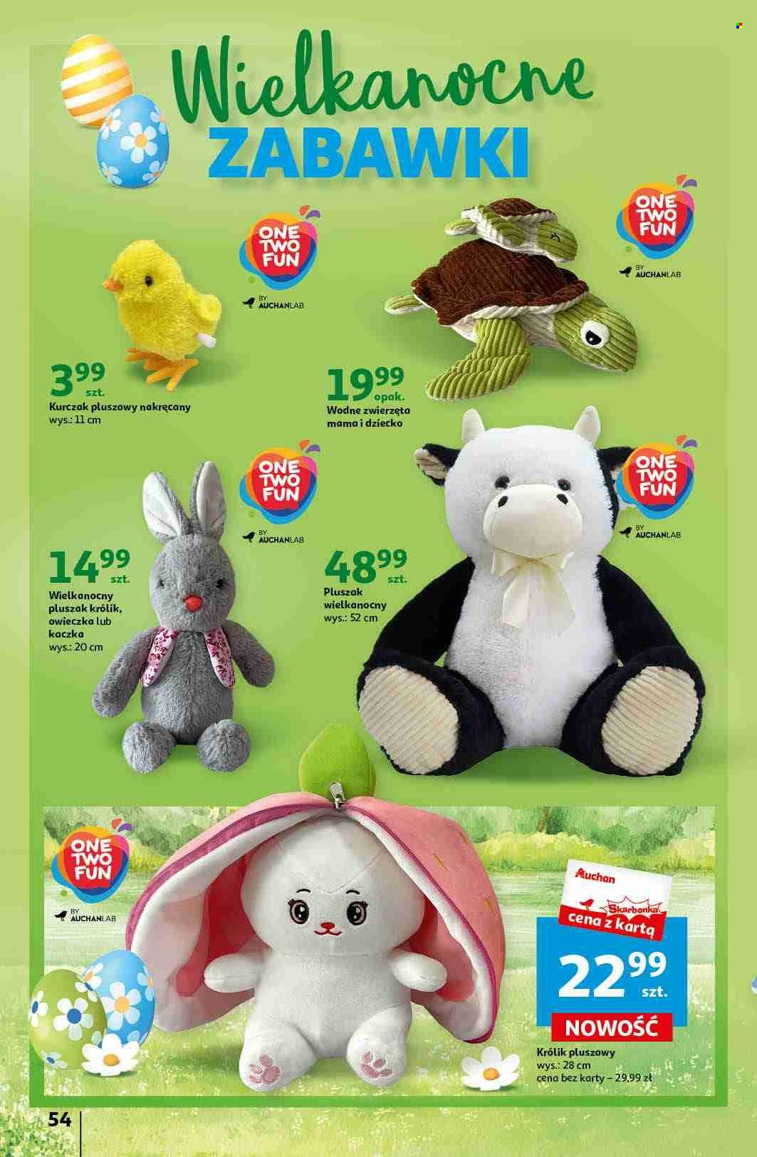 Gazetka Auchan - 14.03.2024 - 20.03.2024. Strona 54