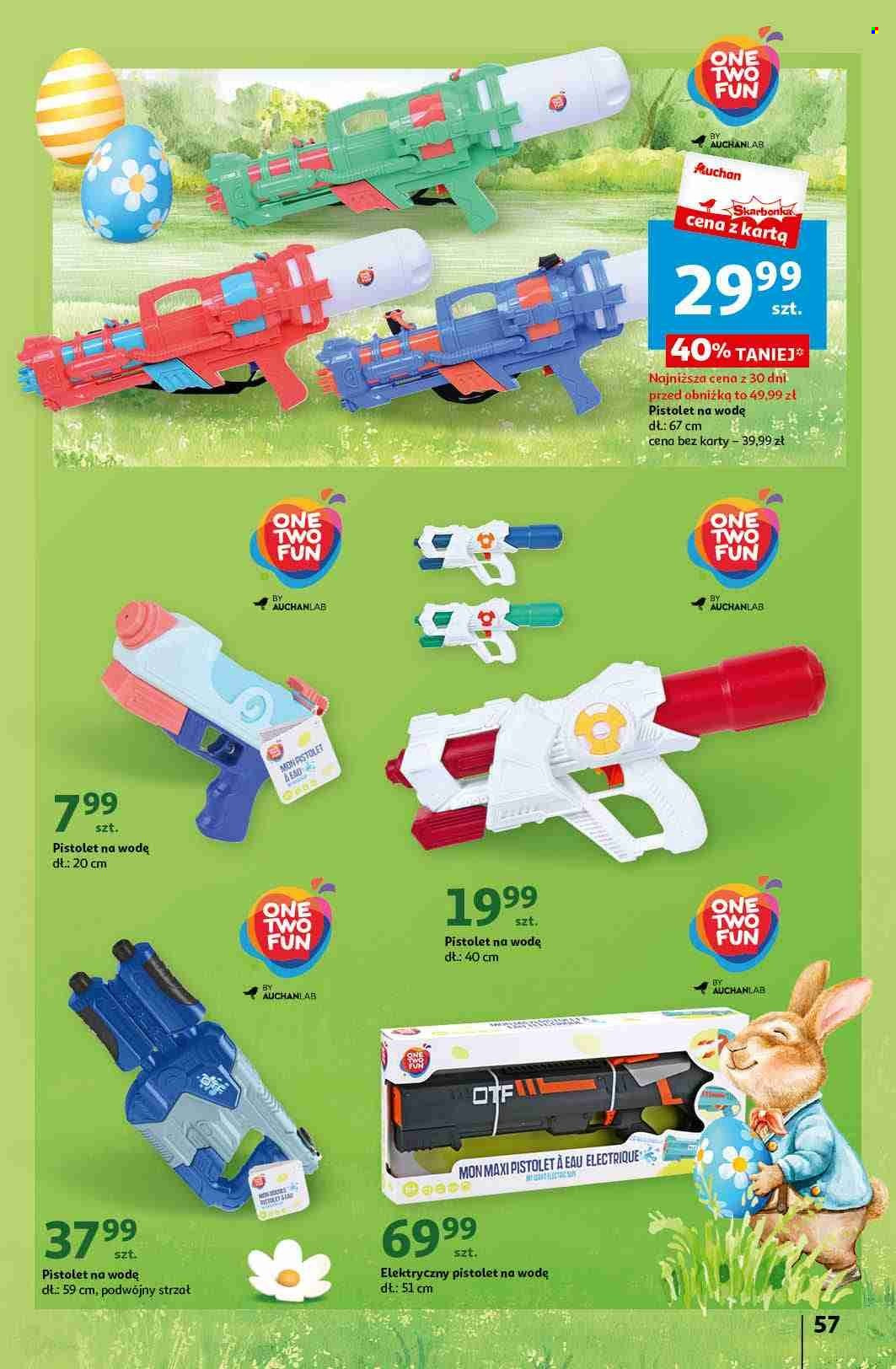 Gazetka Auchan - 14.03.2024 - 20.03.2024. Strona 57