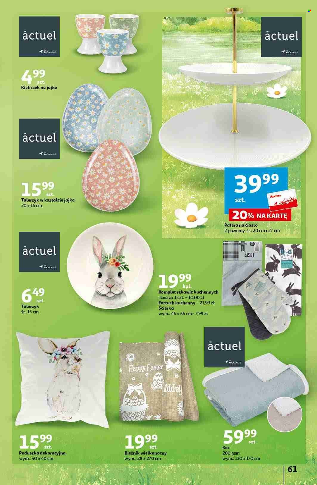Gazetka Auchan - 14.03.2024 - 20.03.2024. Strona 61