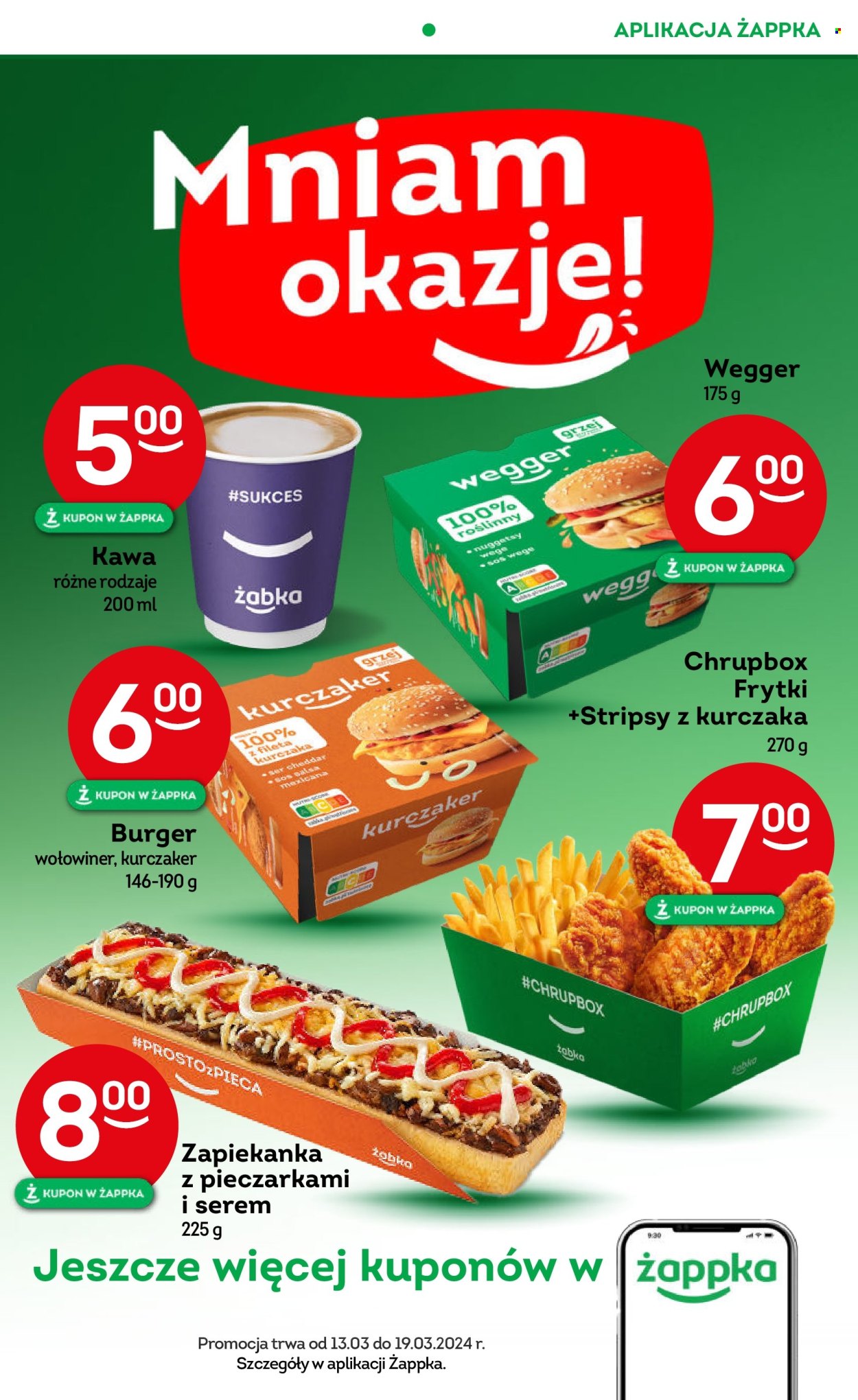 Gazetka Żabka - 13.03.2024 - 26.03.2024. Strona 5