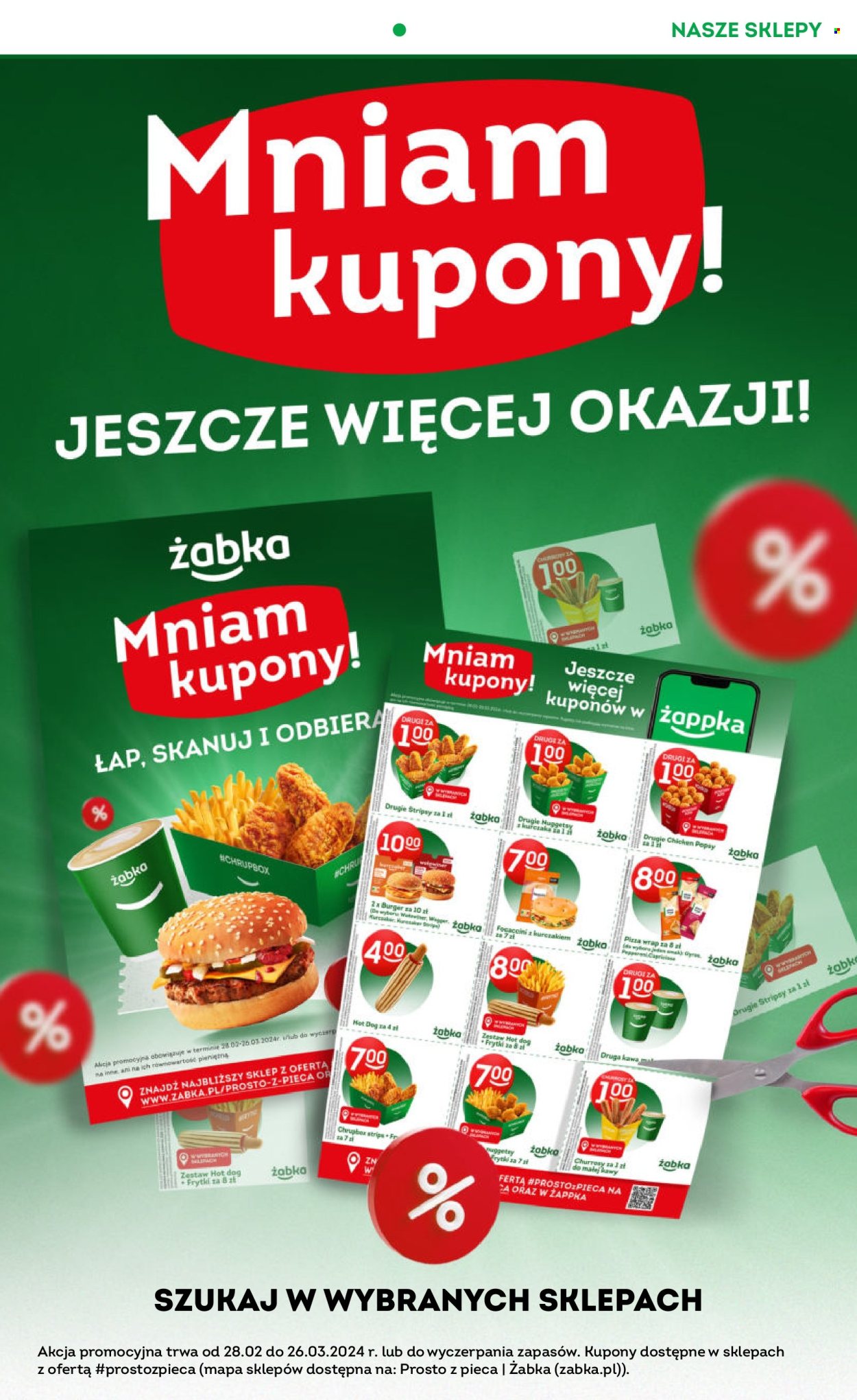 Gazetka Żabka - 13.03.2024 - 26.03.2024. Strona 8