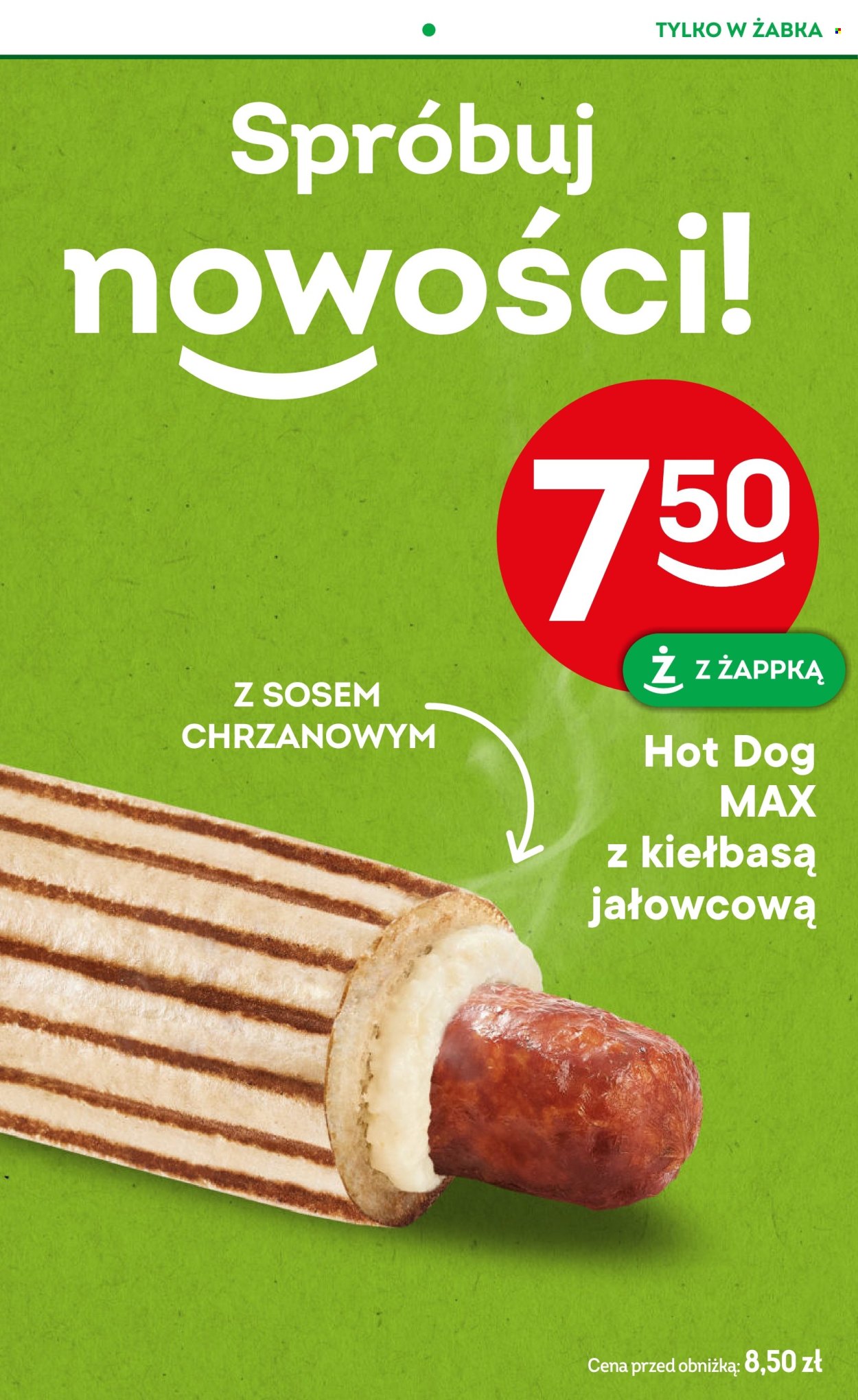 Gazetka Żabka - 13.03.2024 - 26.03.2024. Strona 9